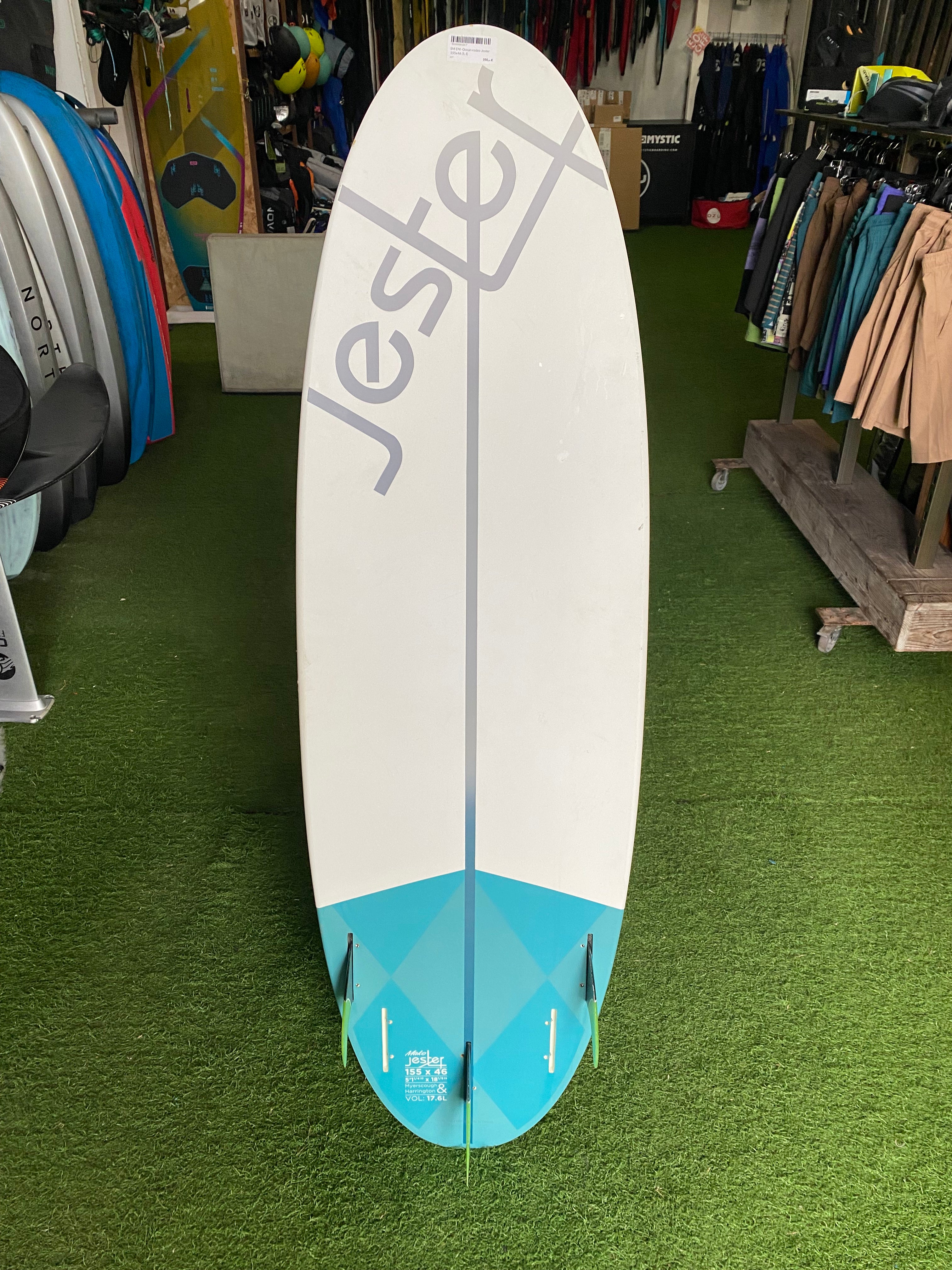 OCEAN RODEO Surfboard JESTER Segunda Mano