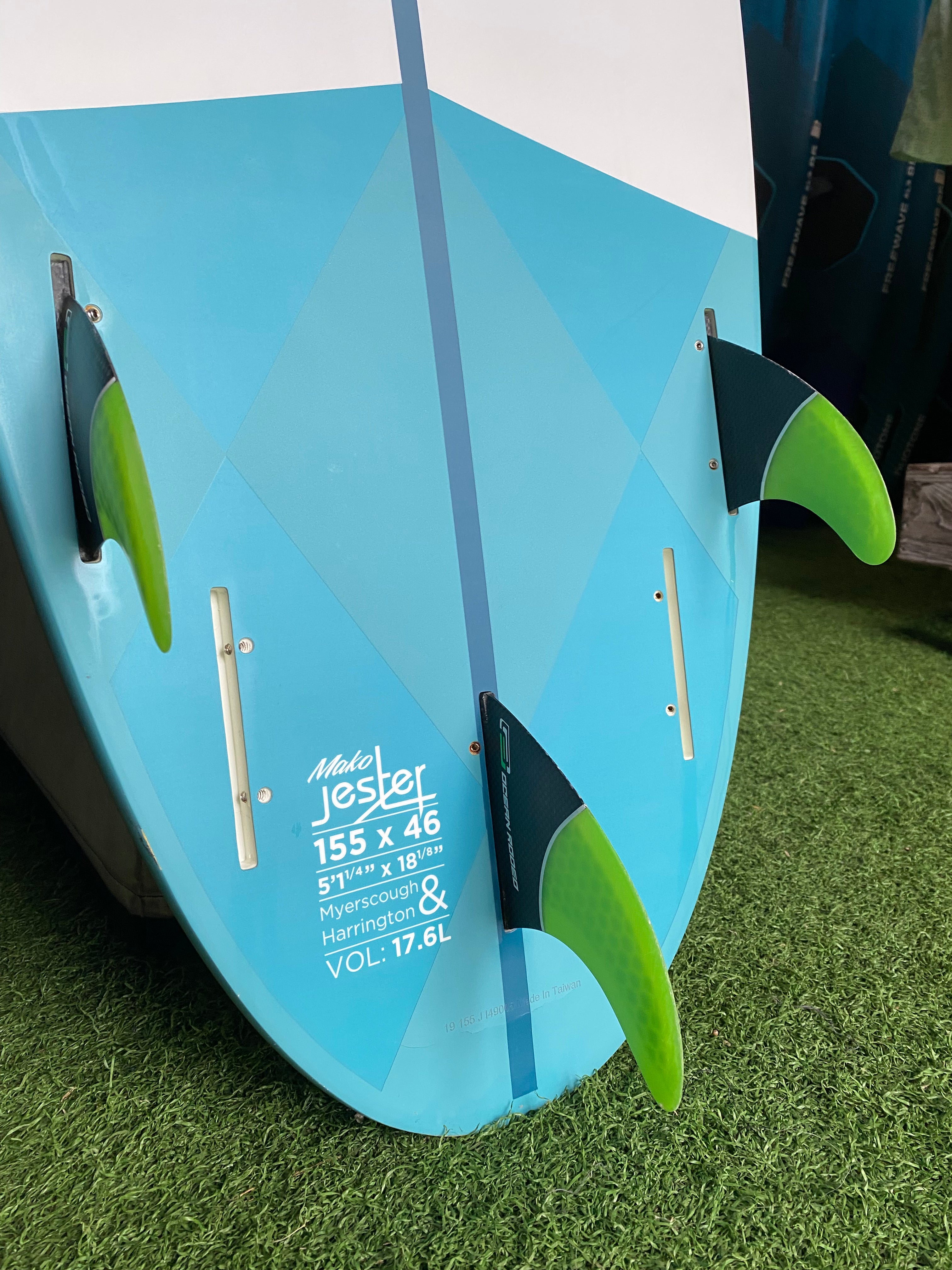 OCEAN RODEO Surfboard JESTER Segunda Mano