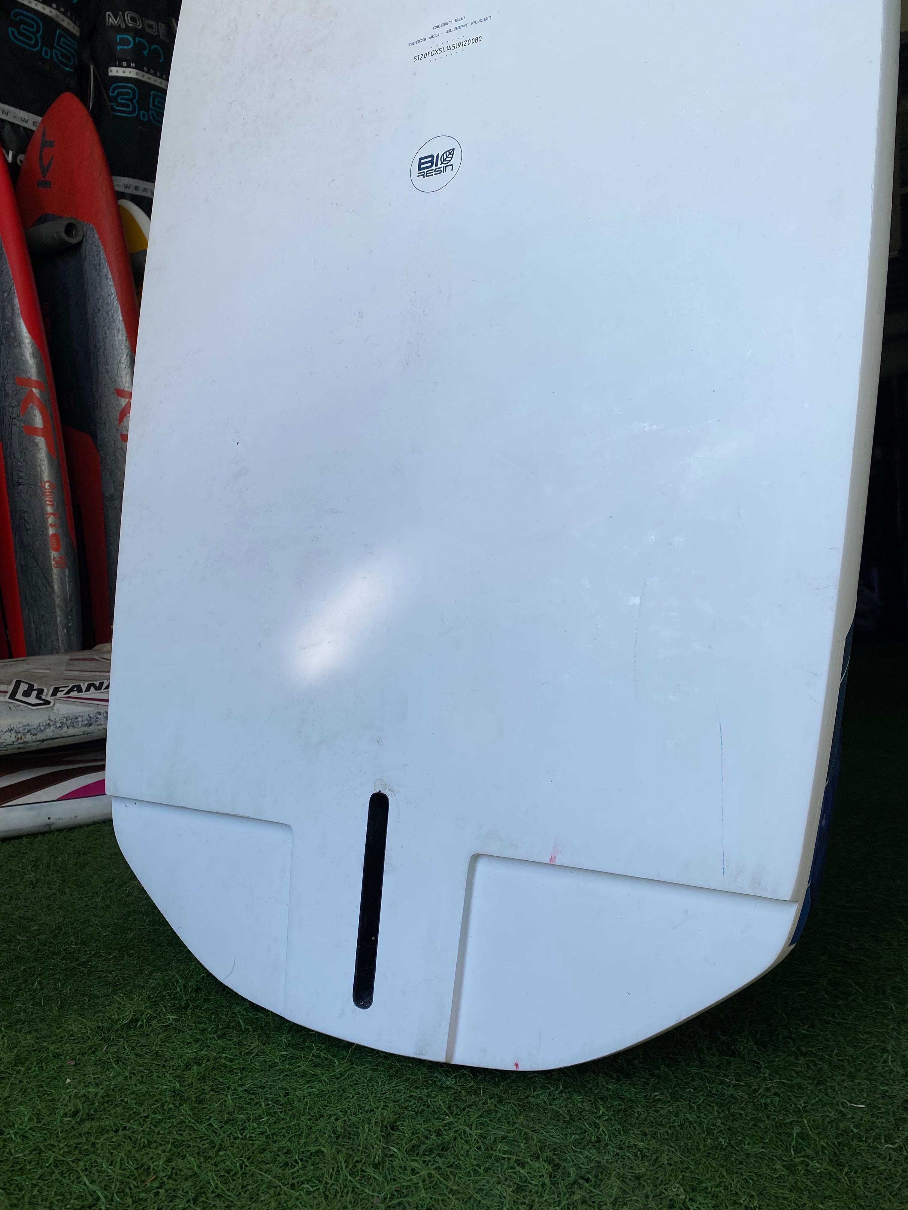 STARBOARD tabla Windsurf FOIL X 145lt Segunda Mano