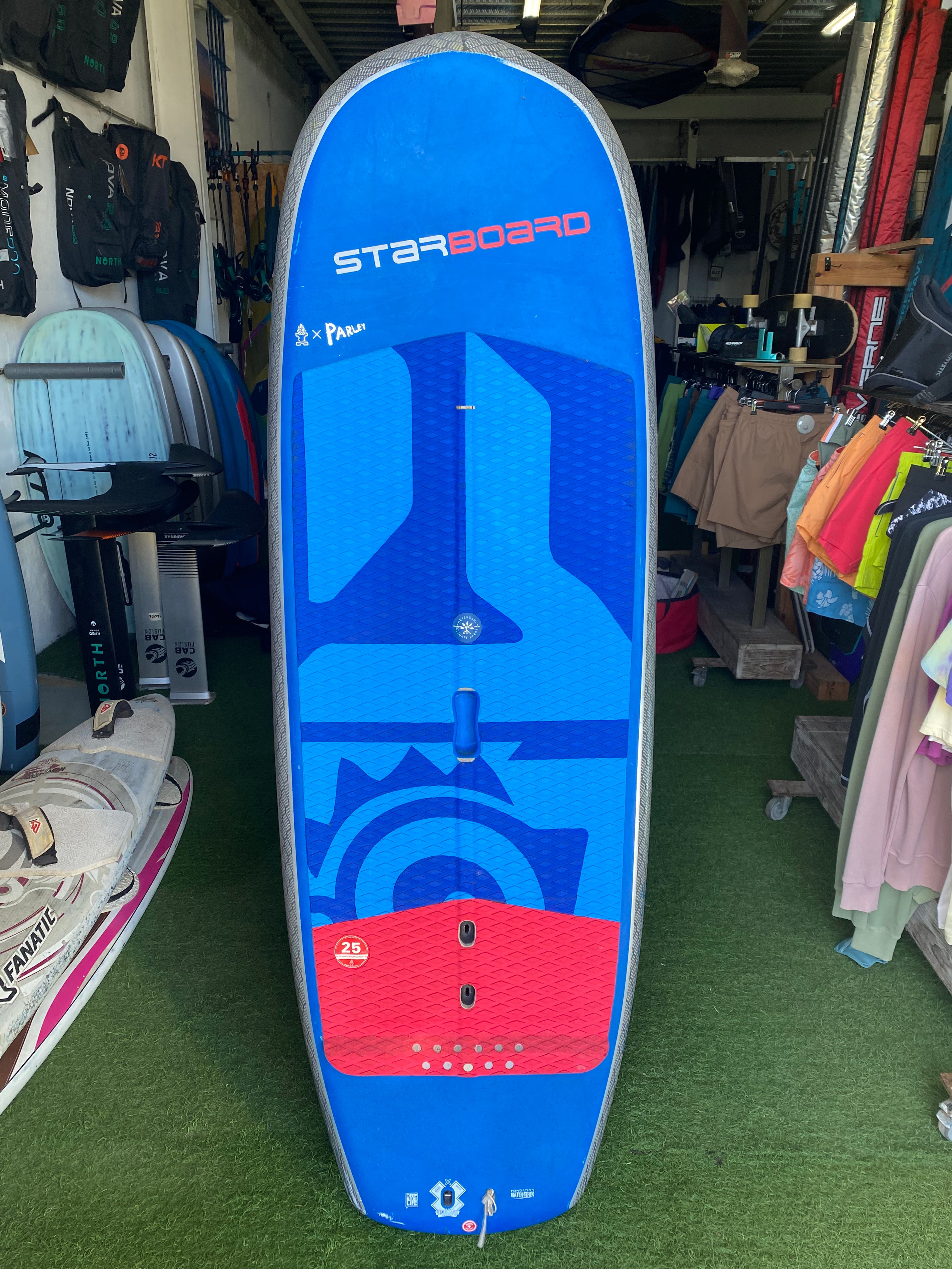 STAROARD tabla HYPERFOIL 92lt Segunda Mano