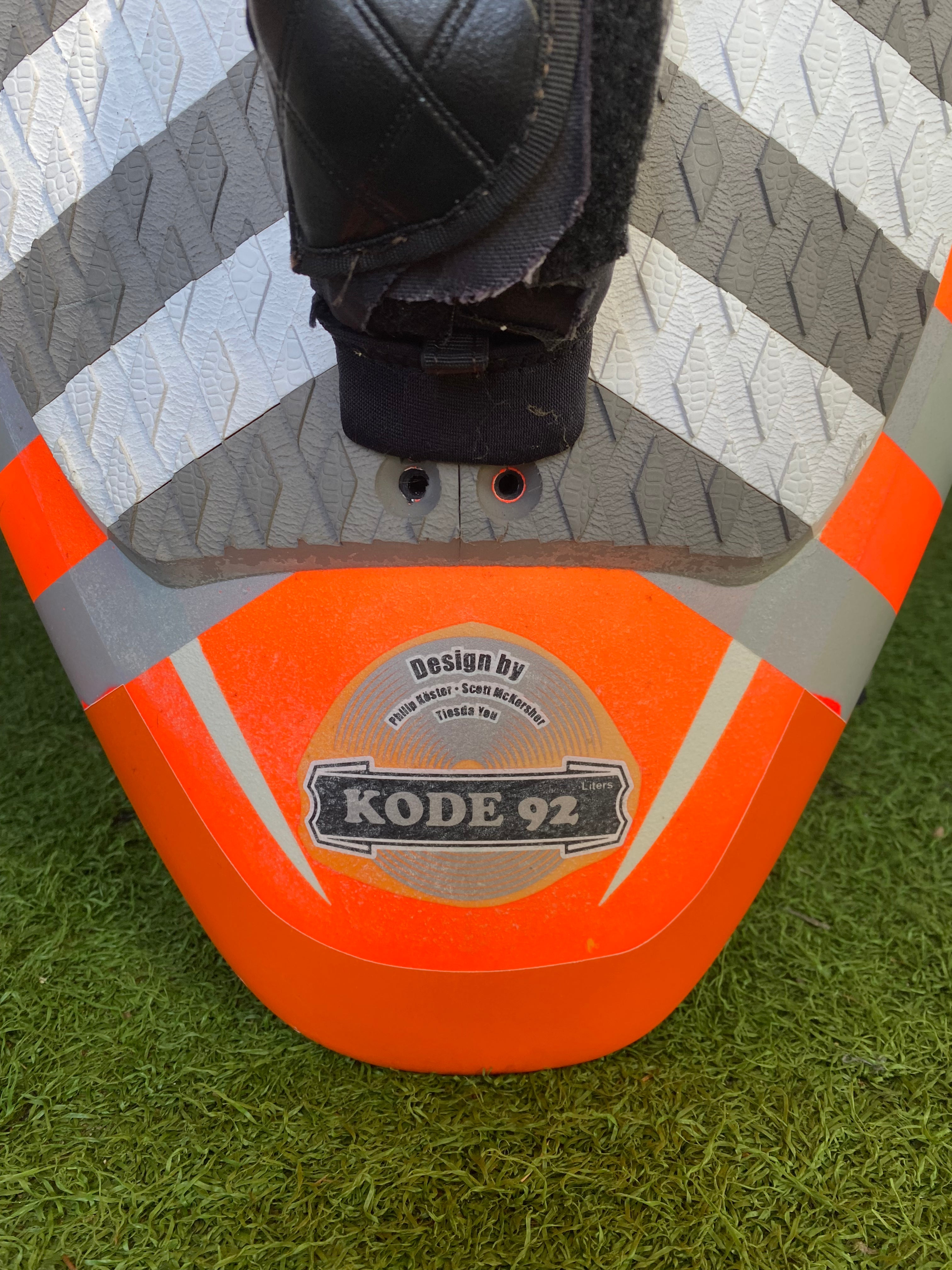 STARBOARD tabla KODE WAVE 92lt Segunda Mano