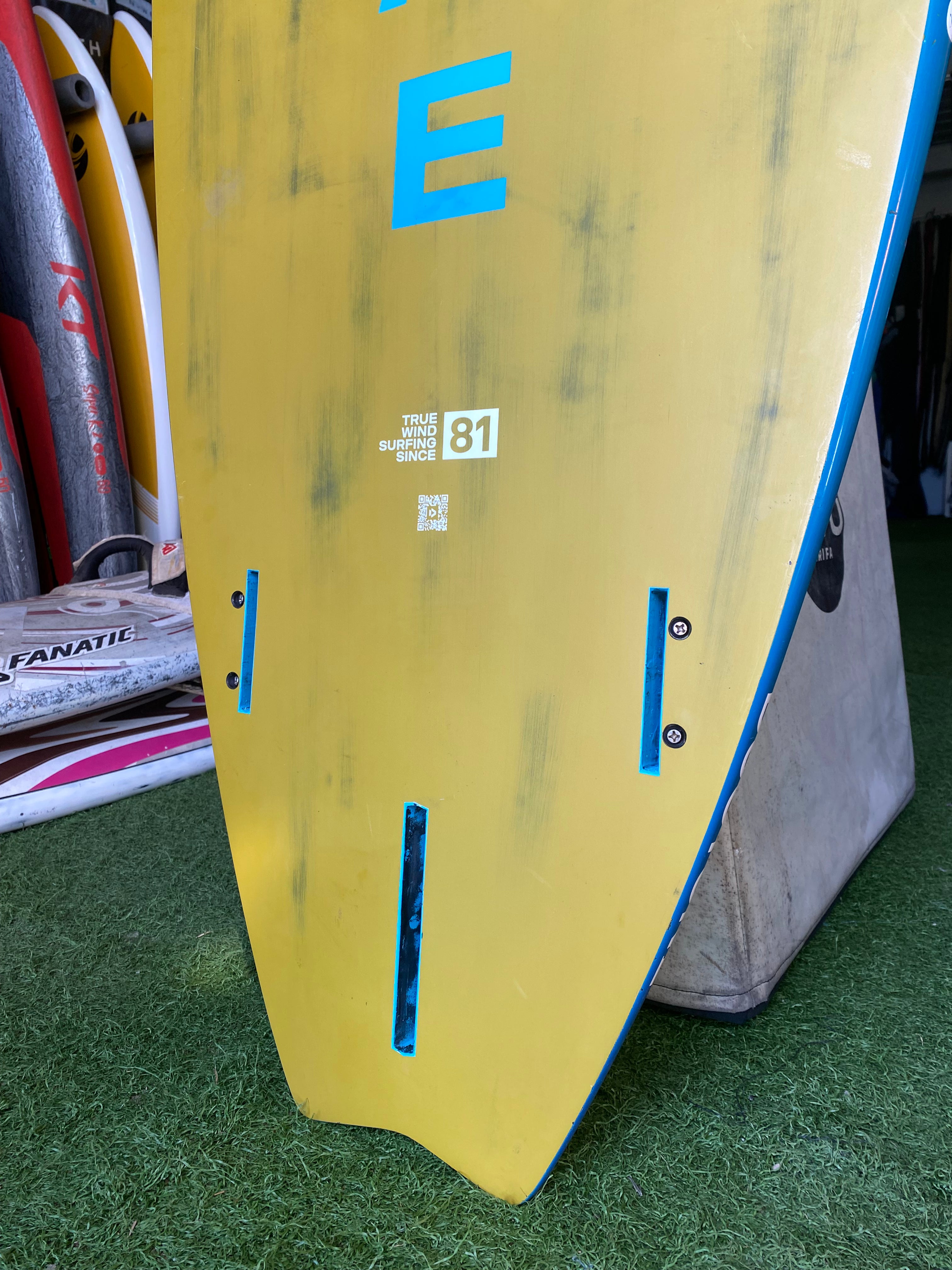 DUOTONE tabla FREEWAVE SLS 105l Segunda Mano