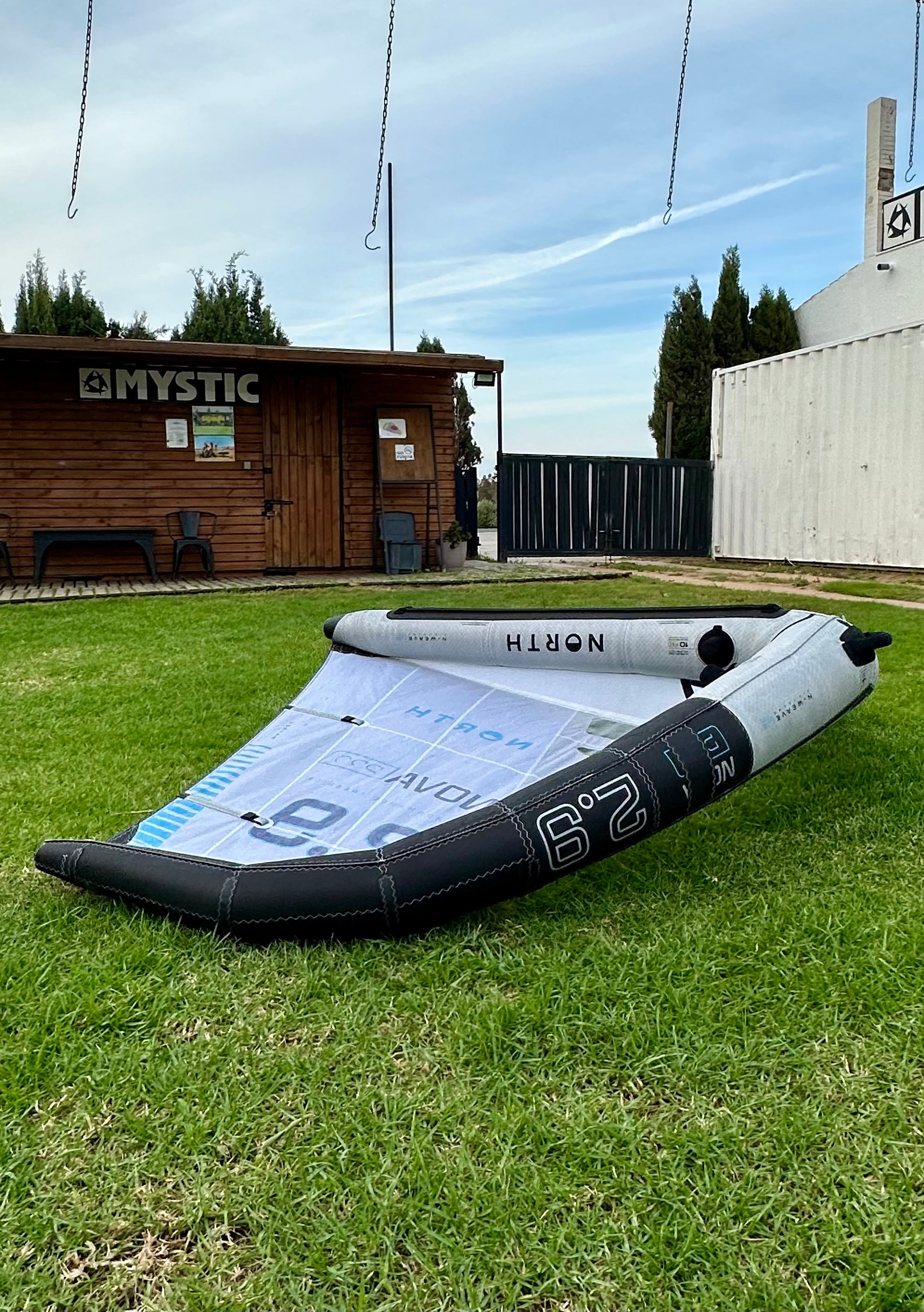 North NOVA PRO Wing 2.9 Segunda Mano