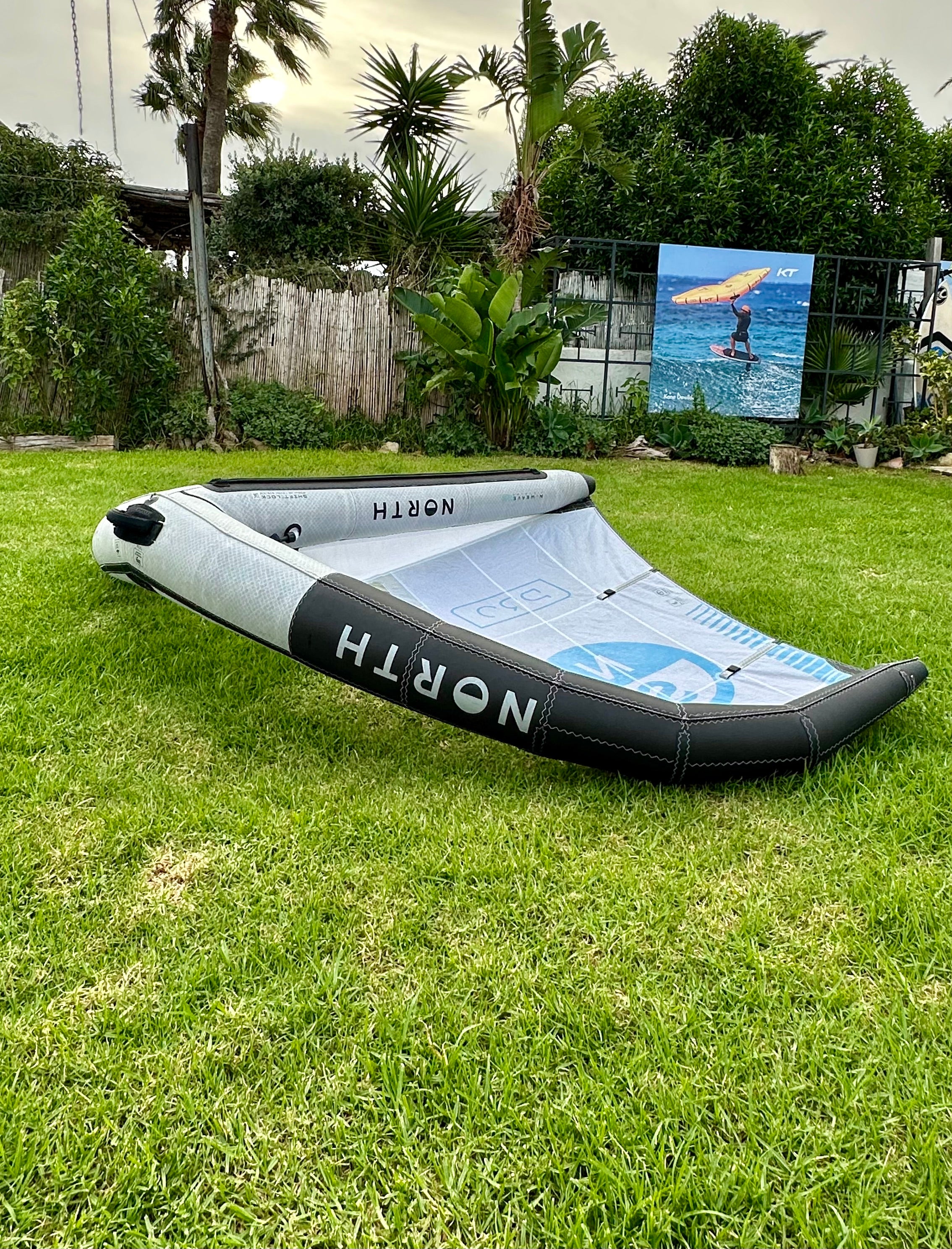 North NOVA PRO Wing 2.9 Segunda Mano