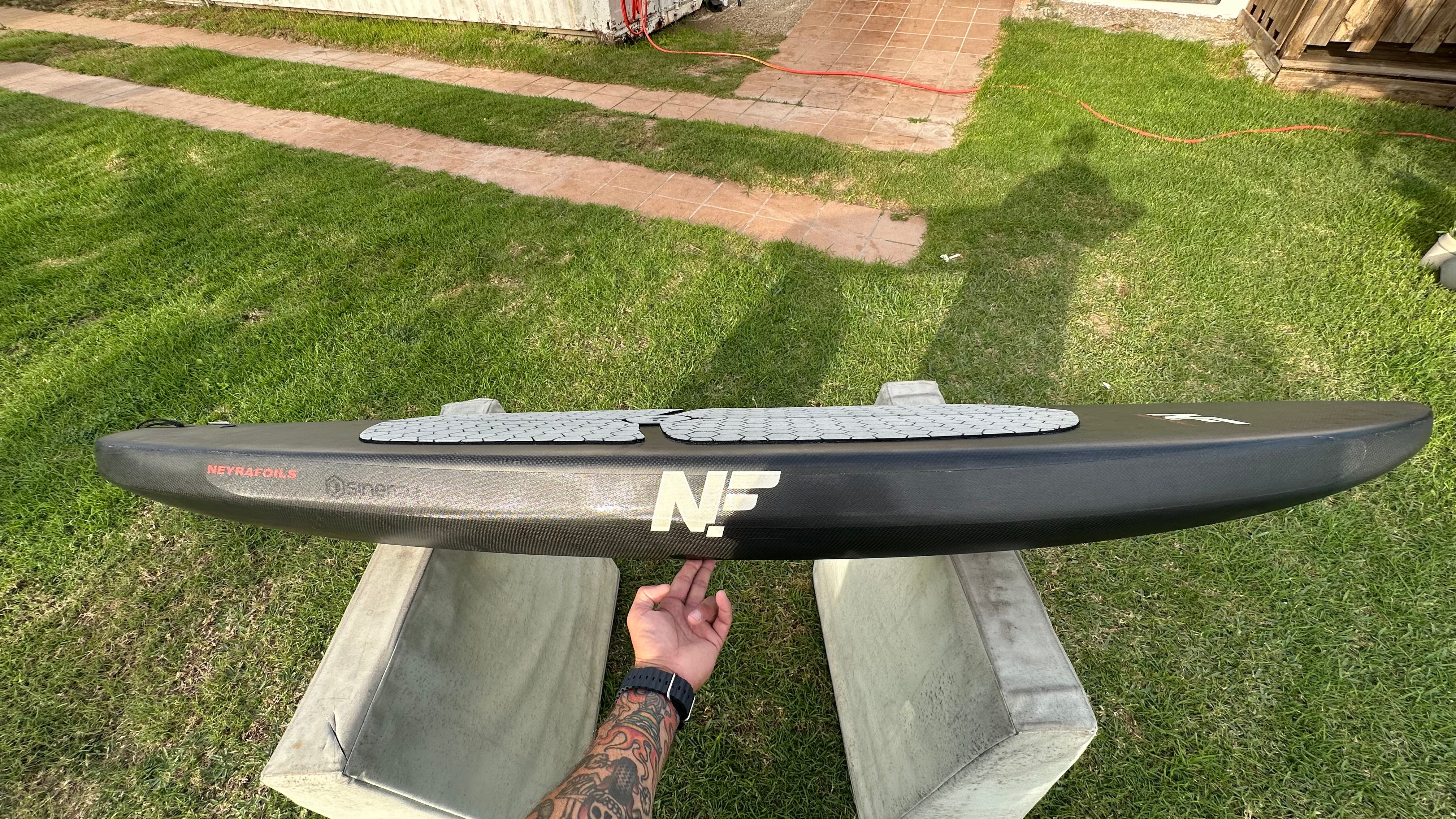 NEYRAFOILS MINI DART