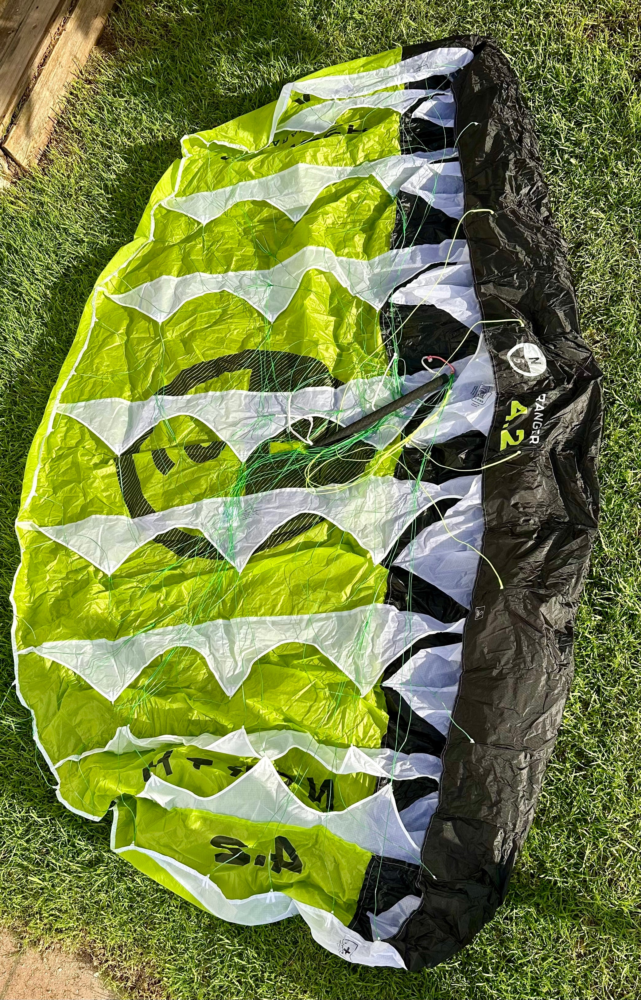 North RANGER Parawing 4.2 Segunda Mano