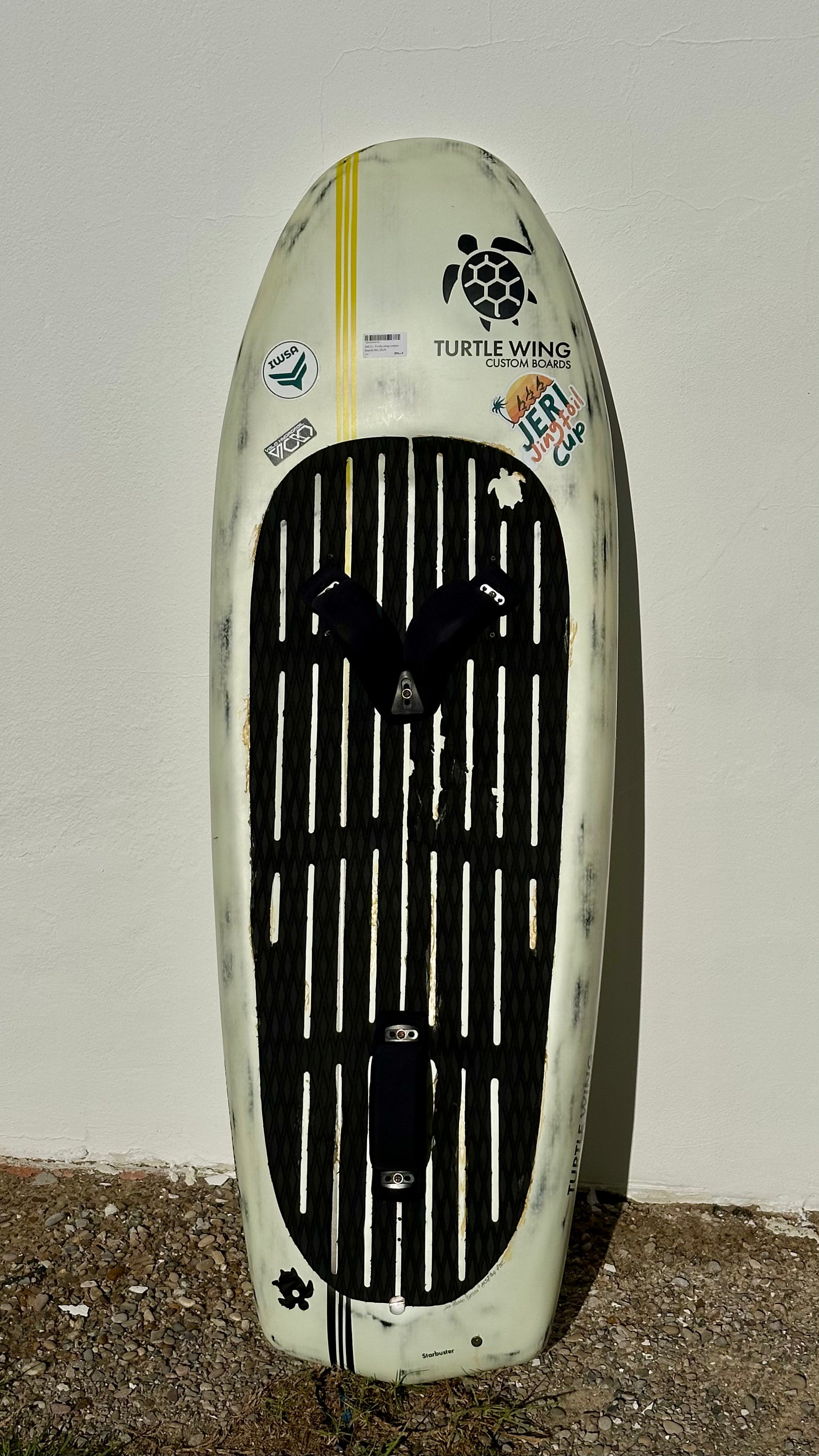 TURTLE WING Custom 85lt