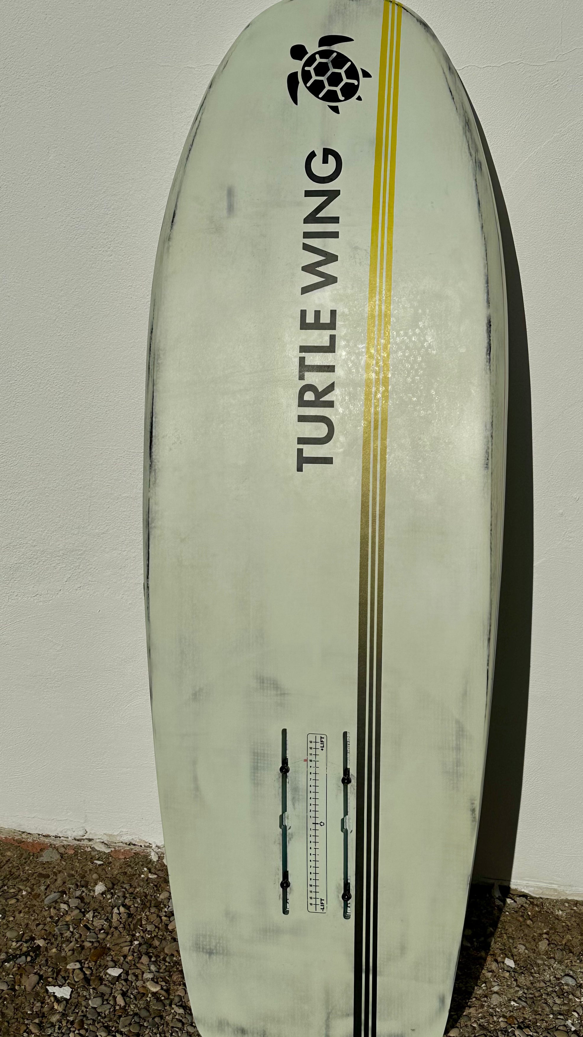 TURTLE WING Custom 85lt