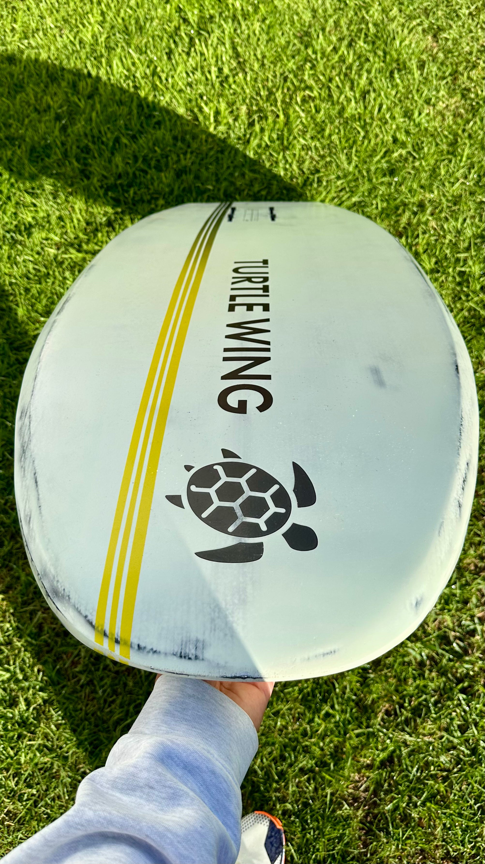 TURTLE WING Custom 85lt