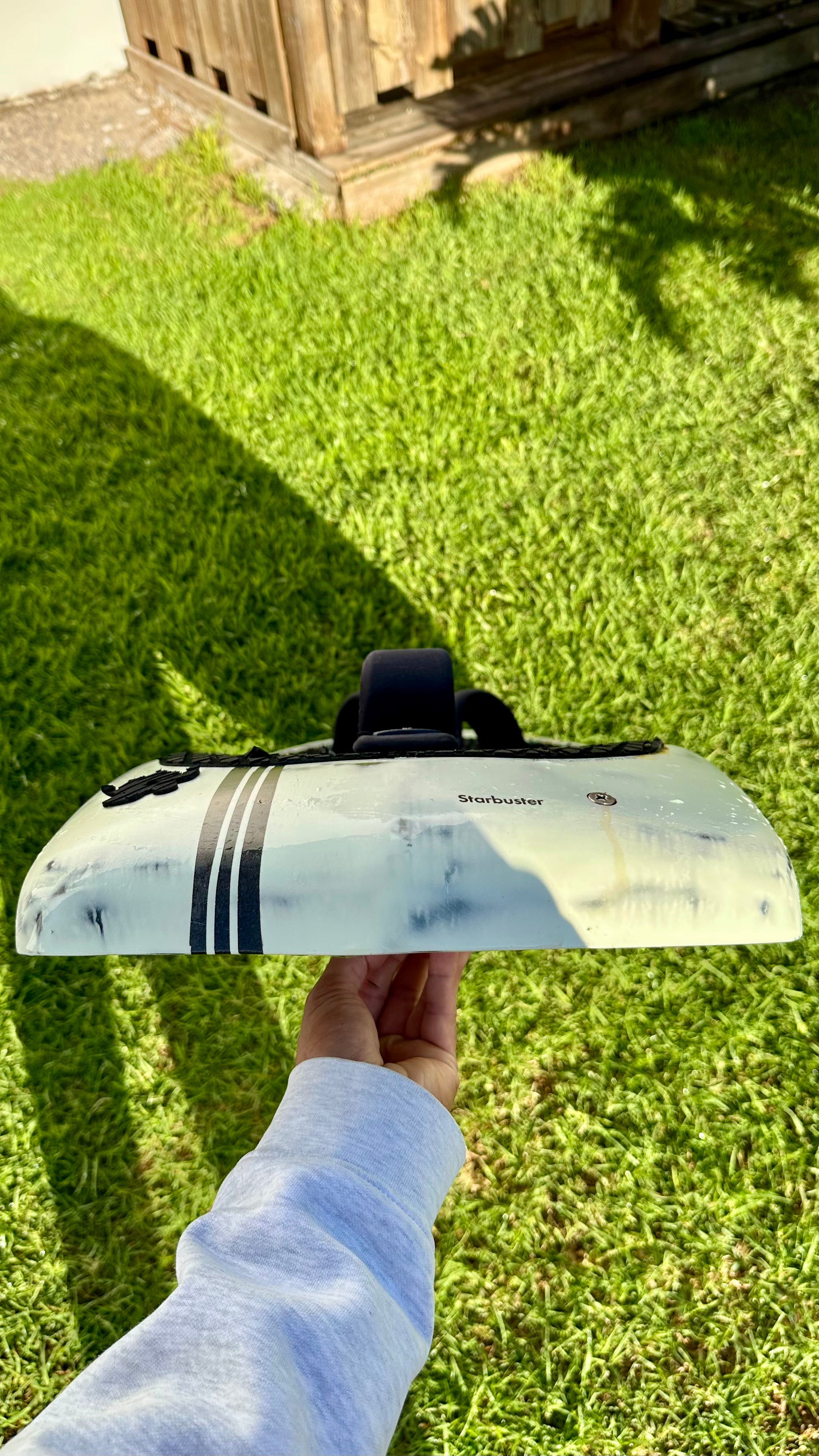 TURTLE WING Custom 85lt