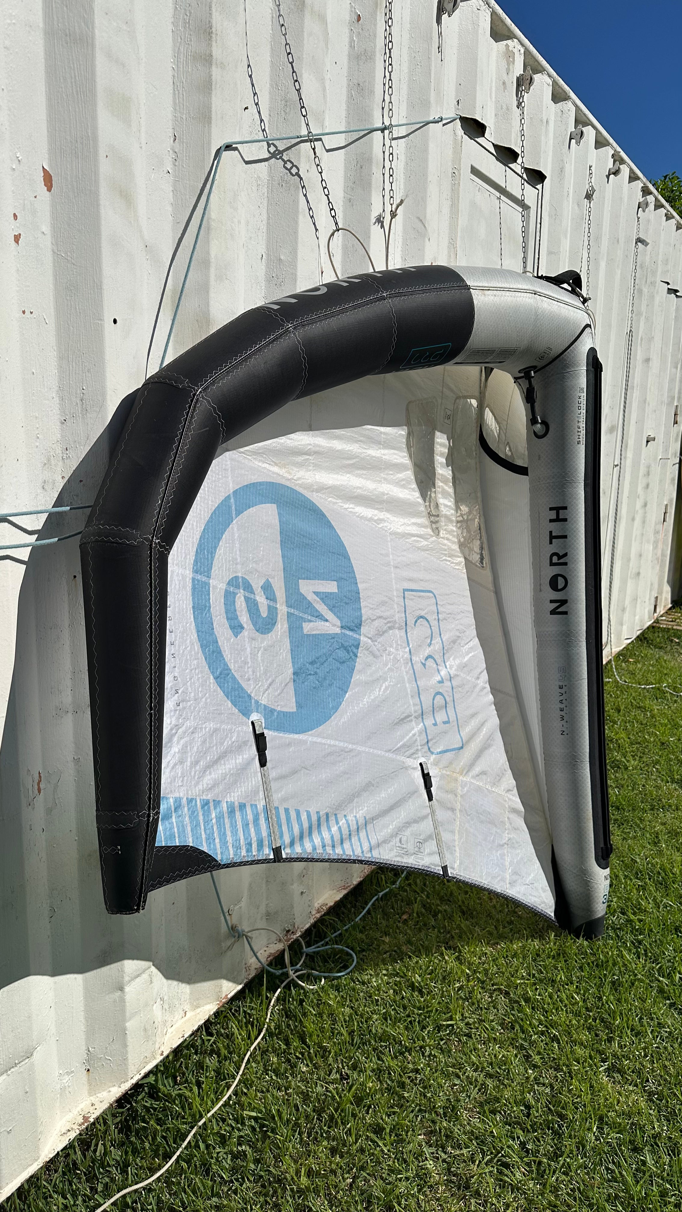 North NOVA PRO 3.5 Segunda Mano