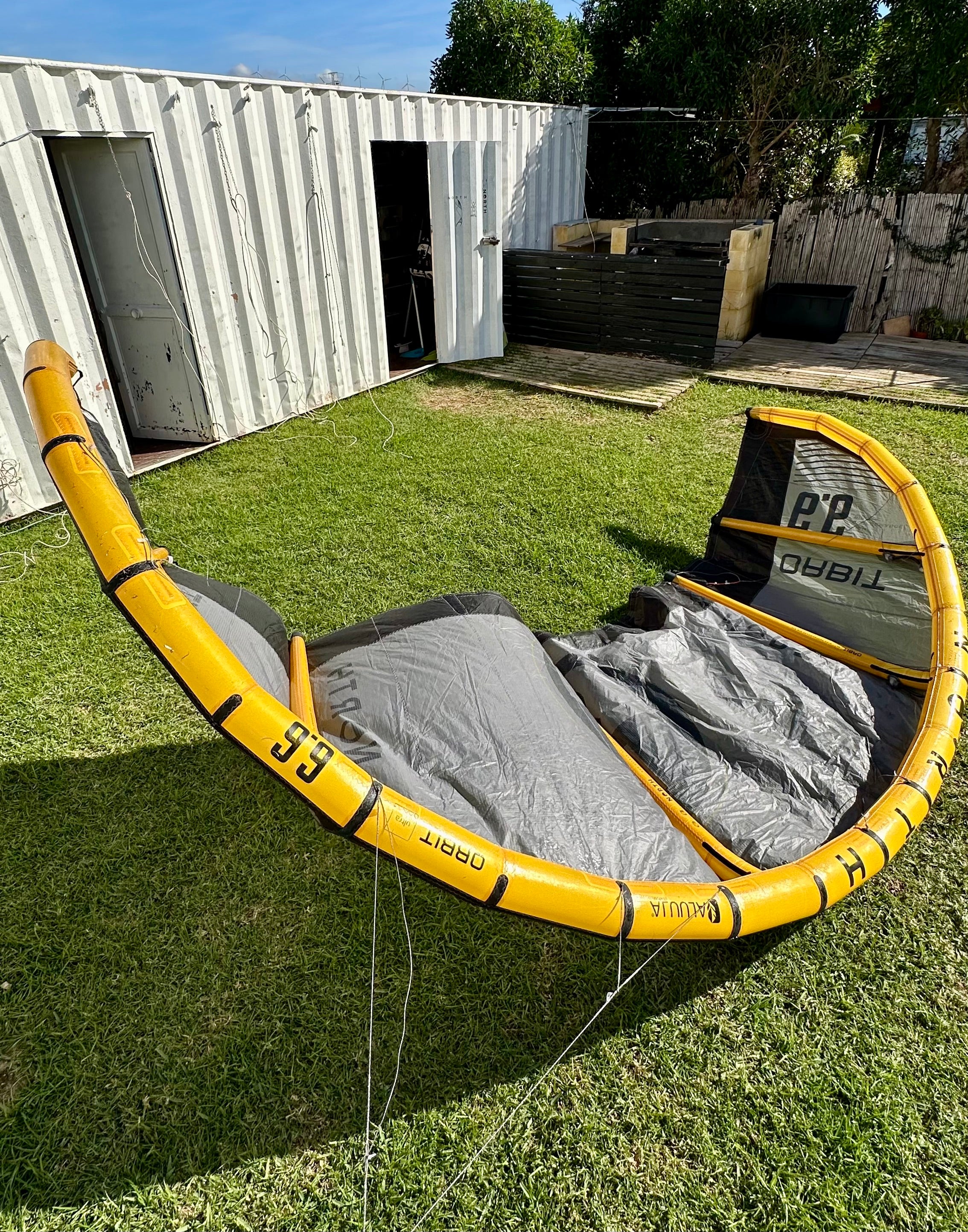 North ORBIT ULTRA 6.6m 2025 Segunda Mano