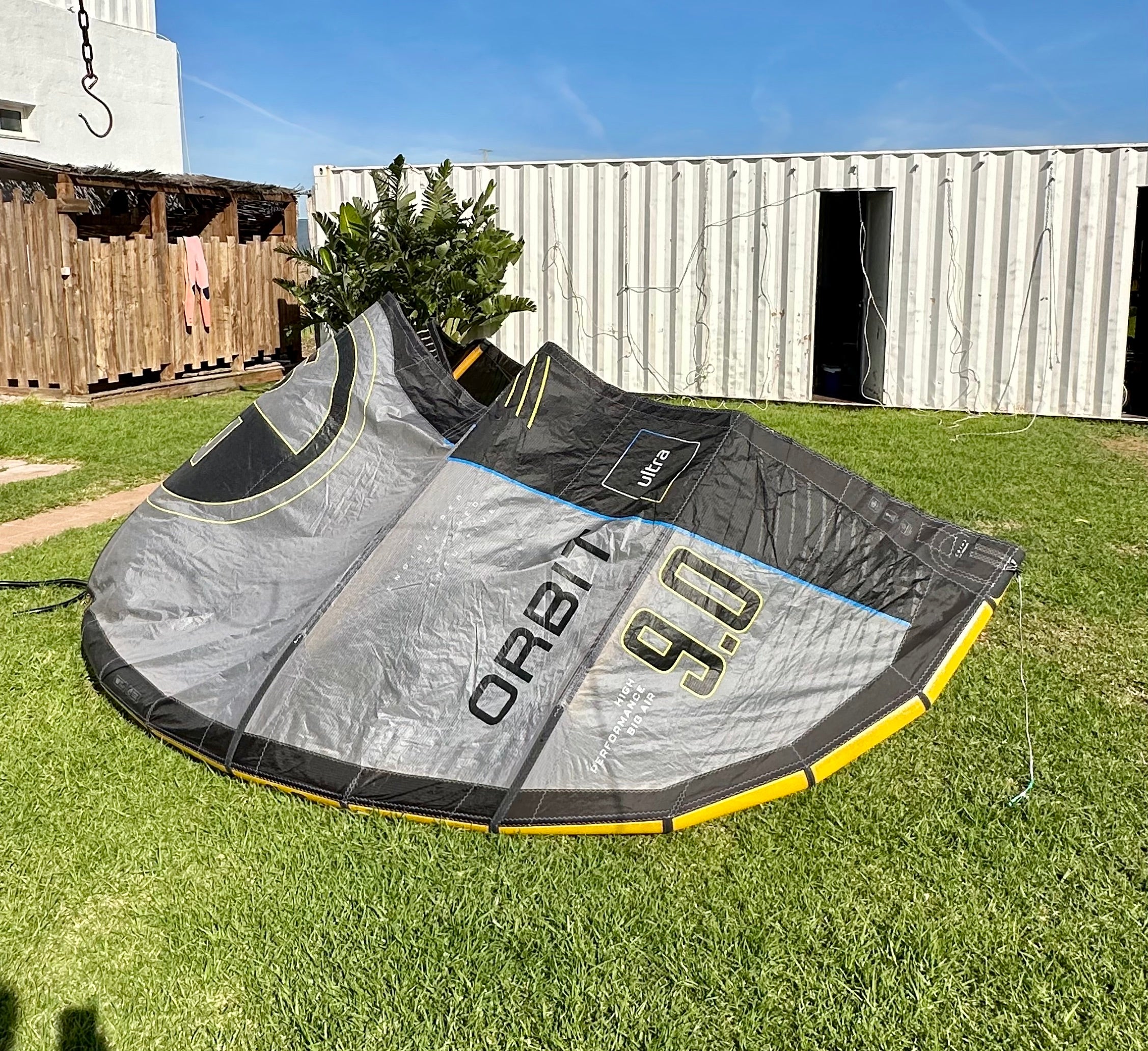 North ORBIT ULTRA 9m 2025 Segunda Mano