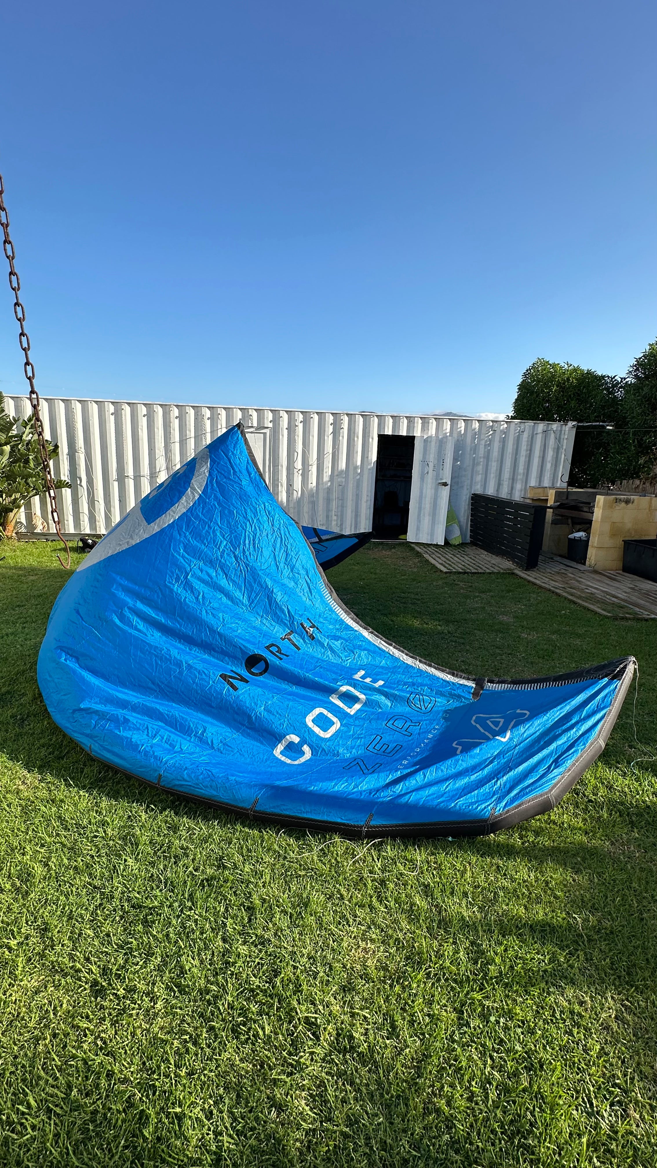 North CODE ZERO 14m Segunda Mano