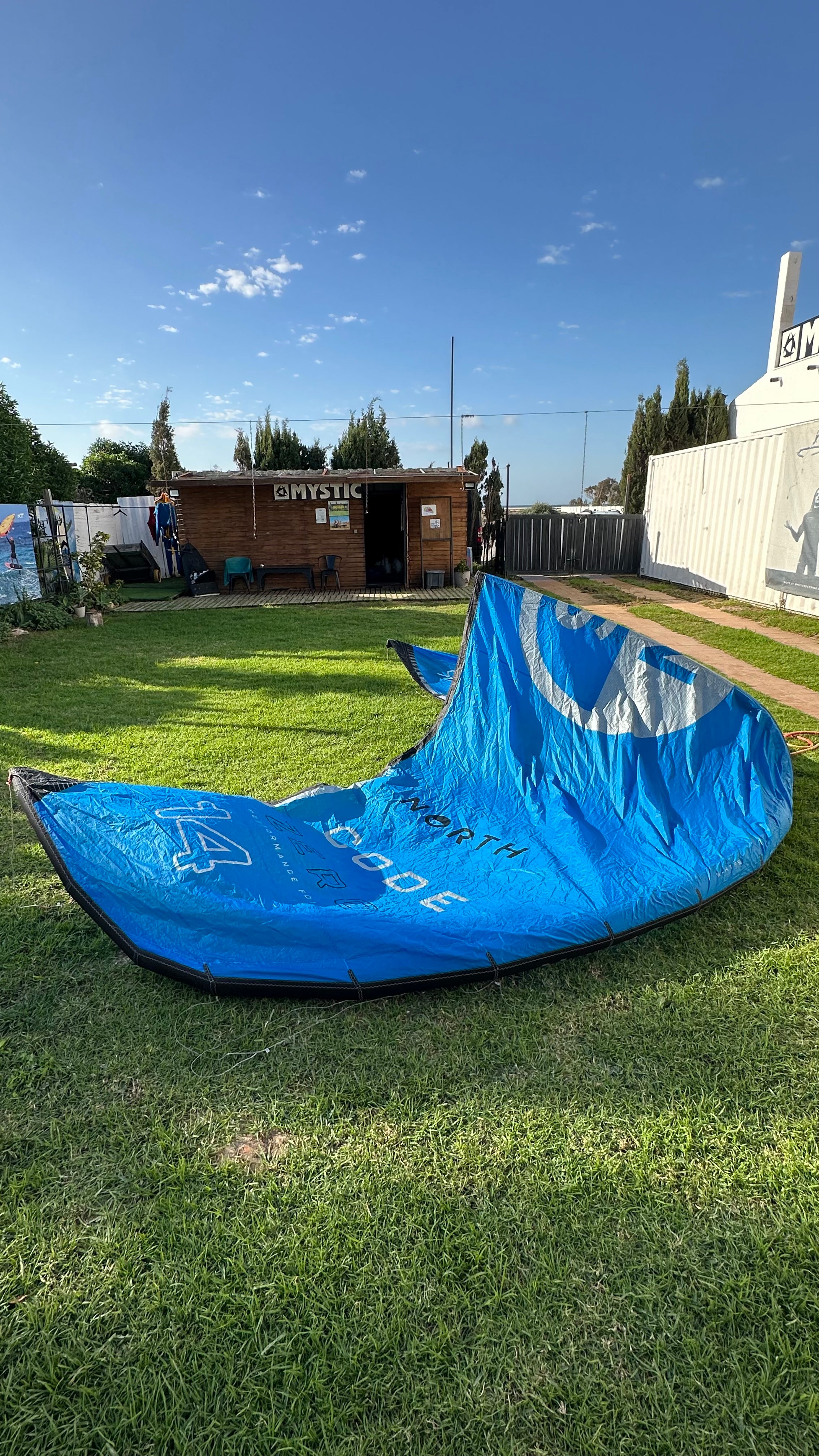 North CODE ZERO 14m Segunda Mano