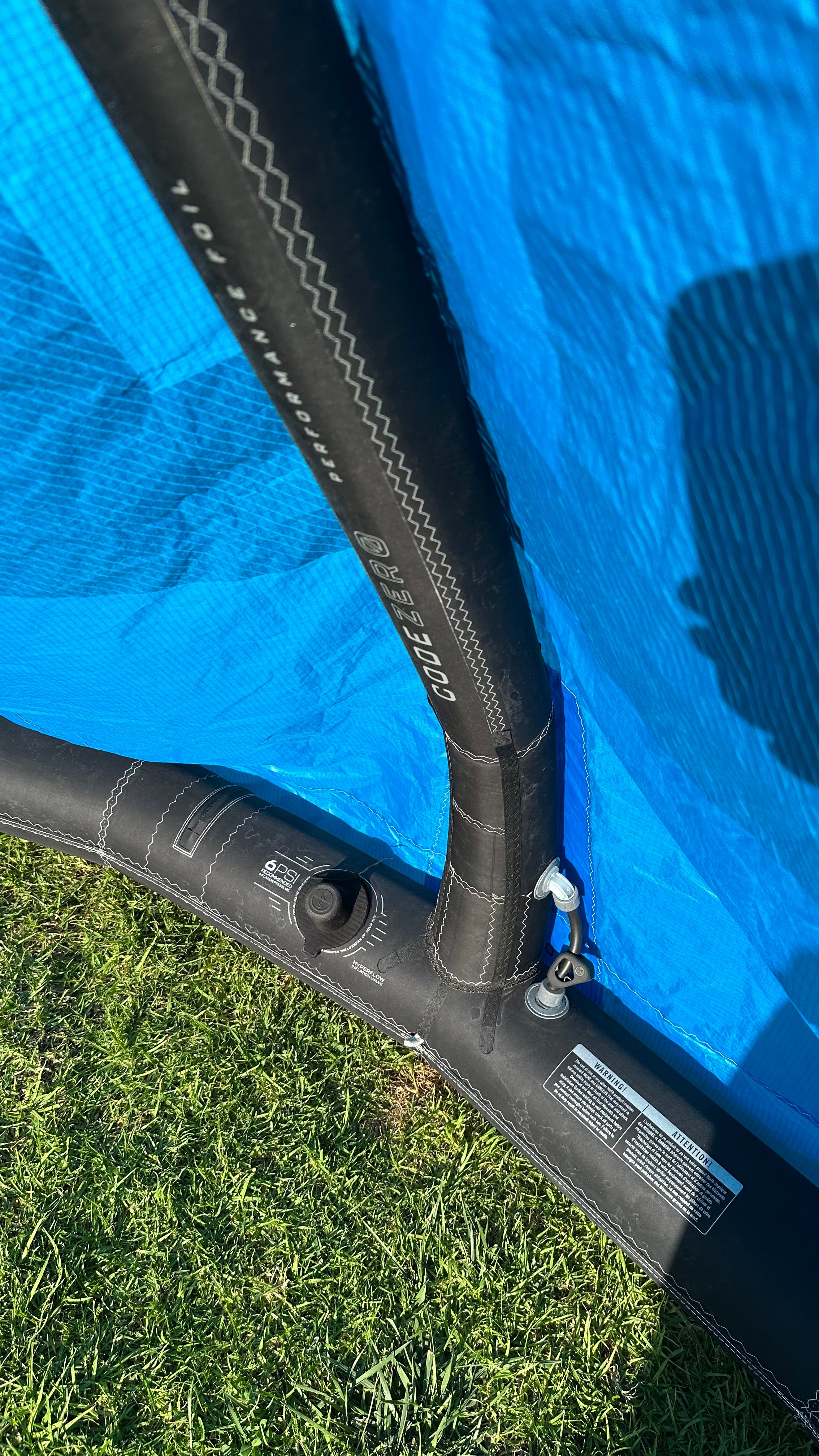 North CODE ZERO 14m Segunda Mano