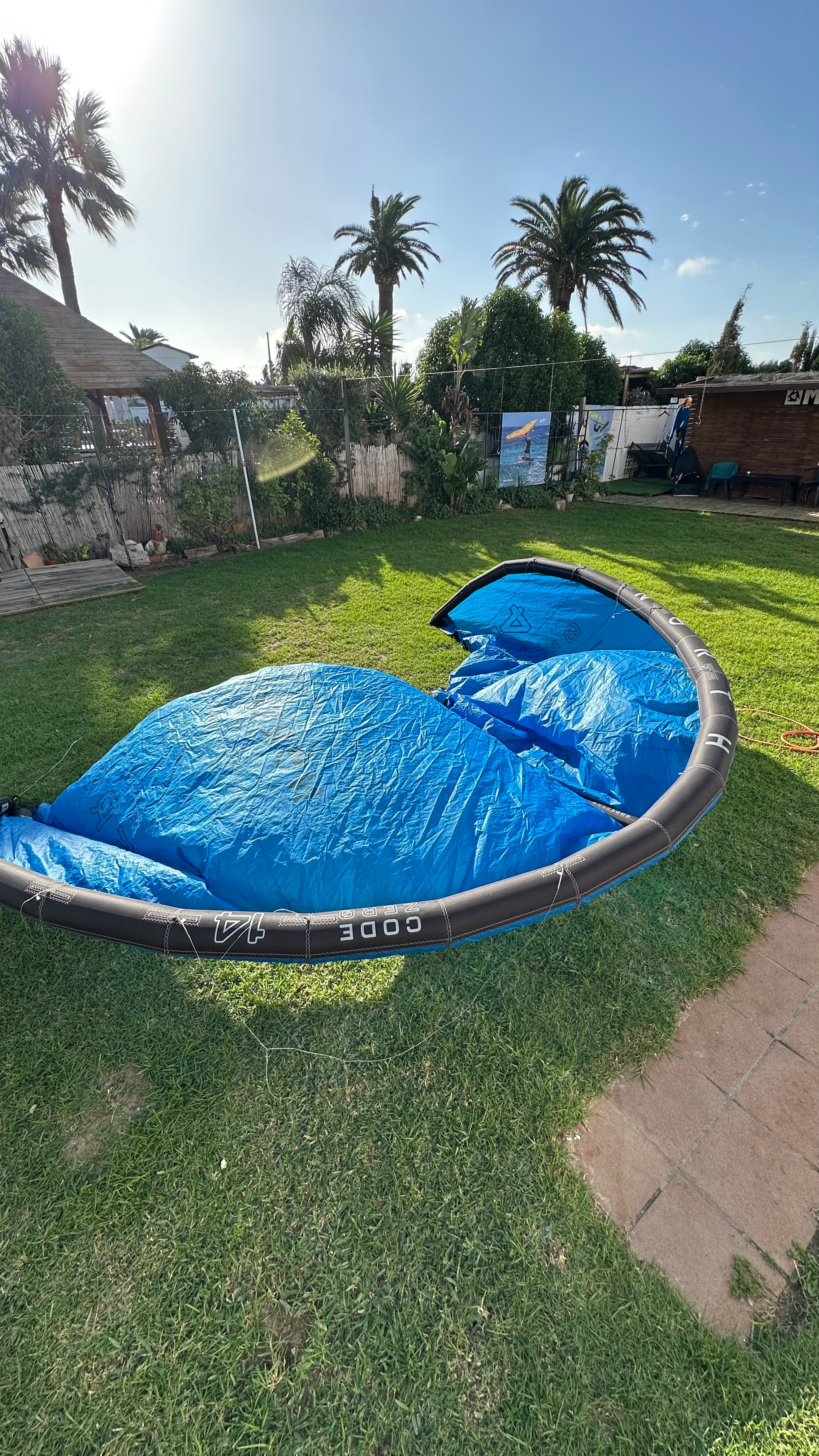 North CODE ZERO 14m Segunda Mano