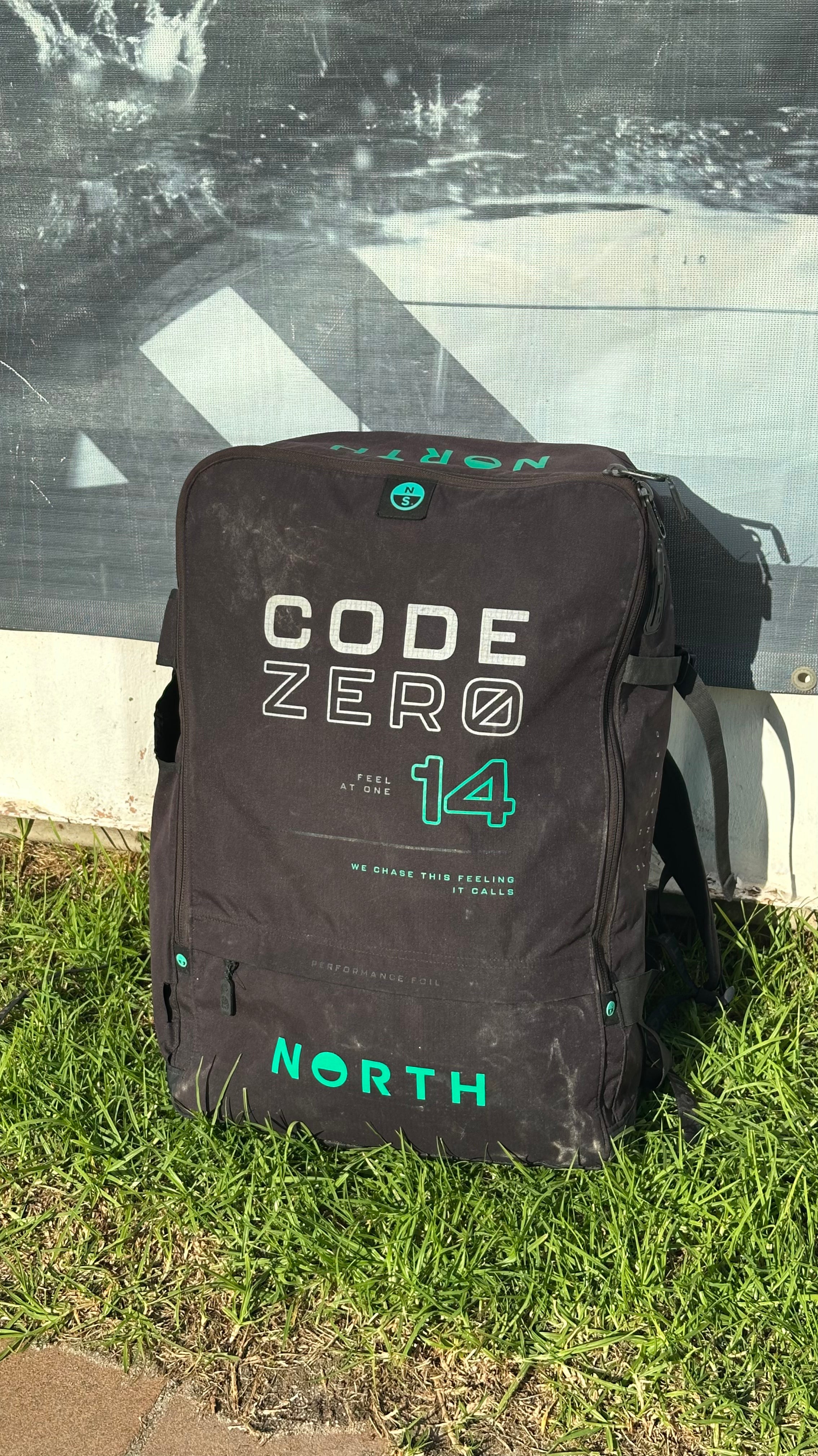 North CODE ZERO 14m Segunda Mano