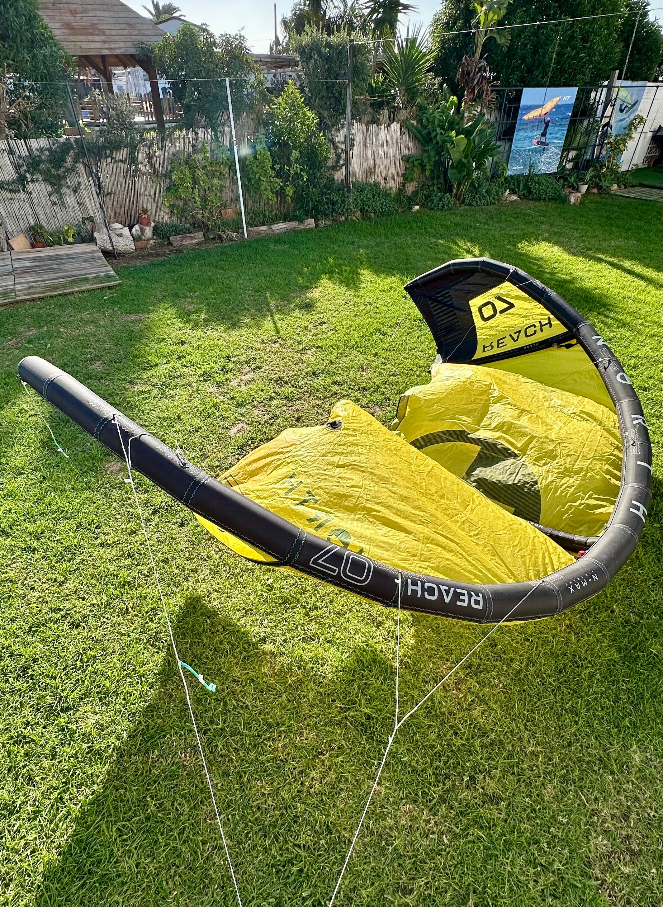 North REACH 7m 2024 Segunda Mano