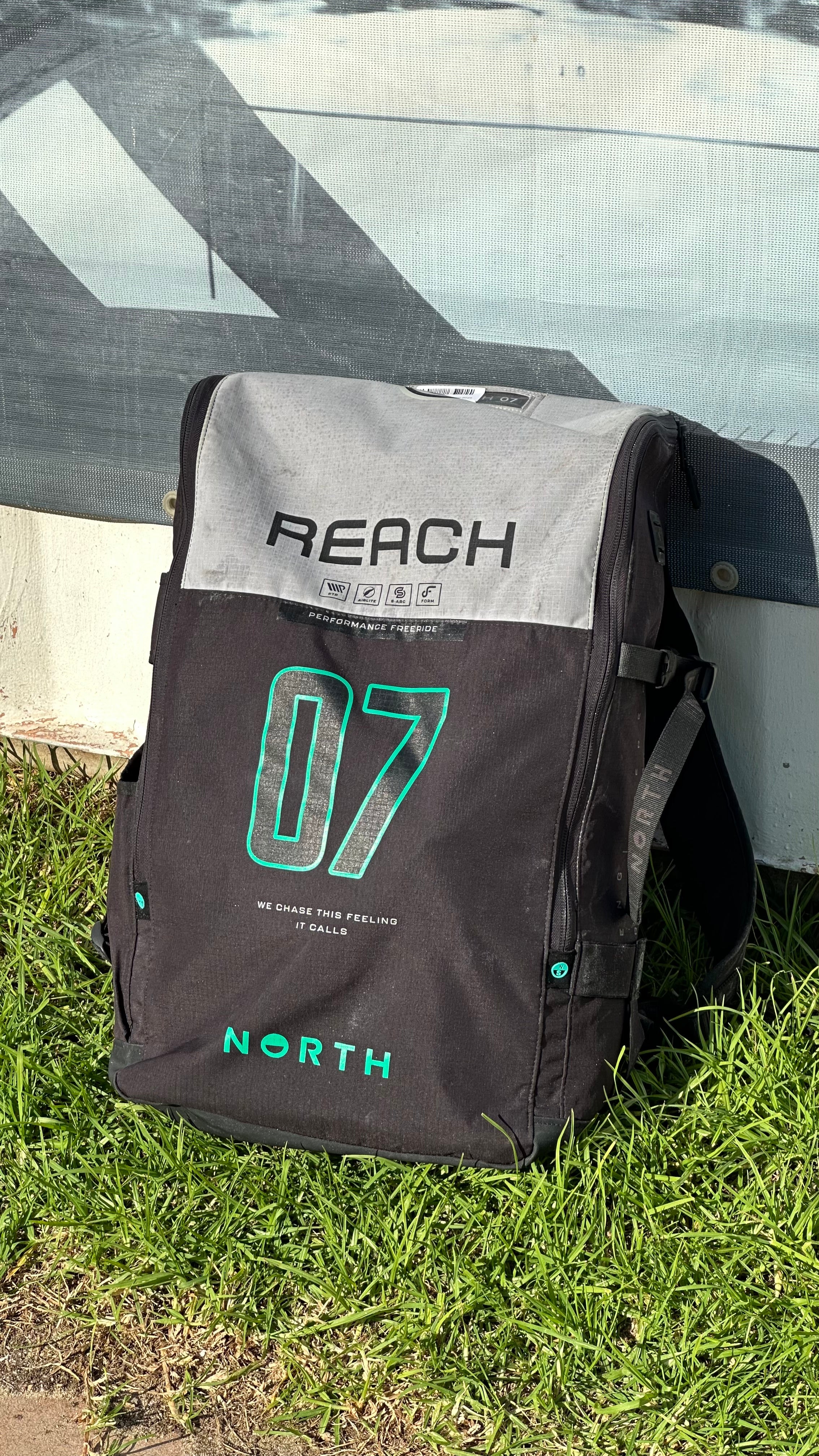 North REACH 7m 2025 Segunda Mano