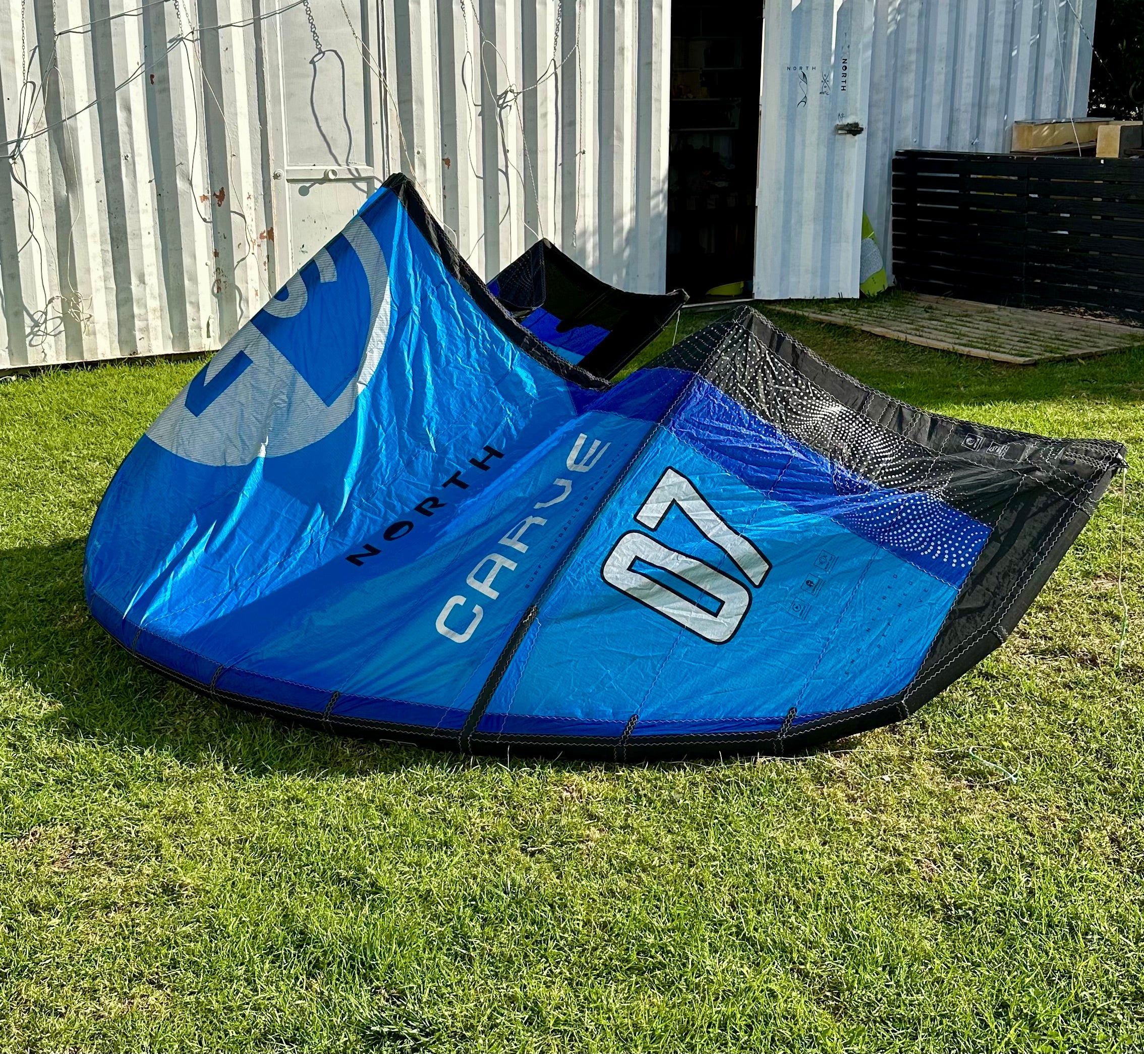 North CARVE 7m 2025 Segunda Mano