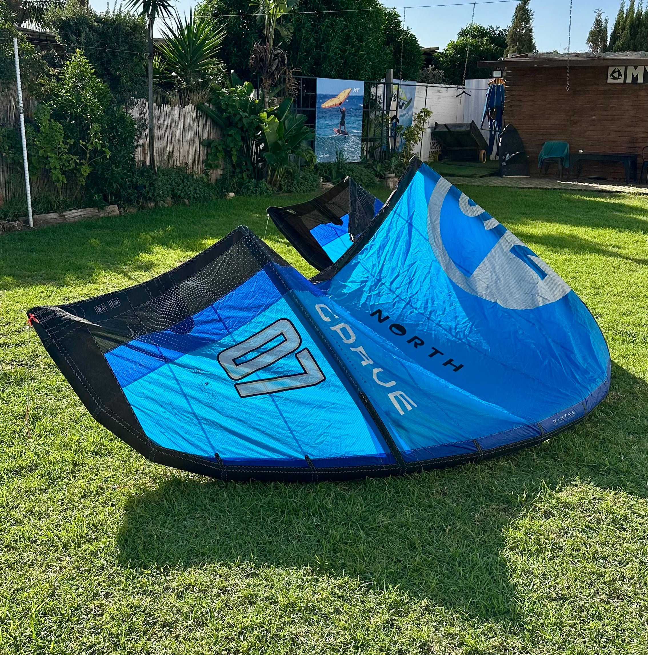 North CARVE 7m 2025 Segunda Mano