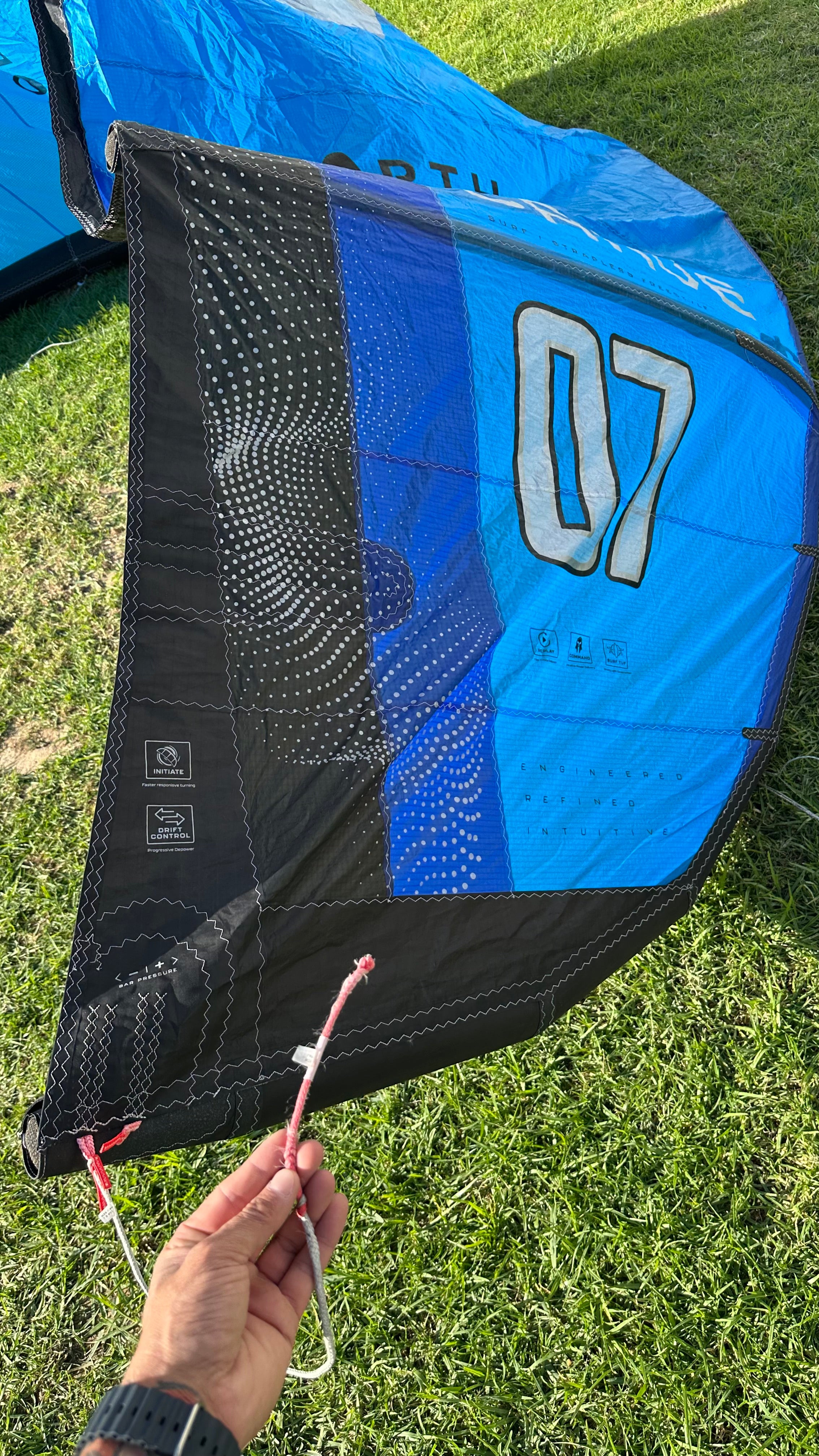 North CARVE 7m 2025 Segunda Mano