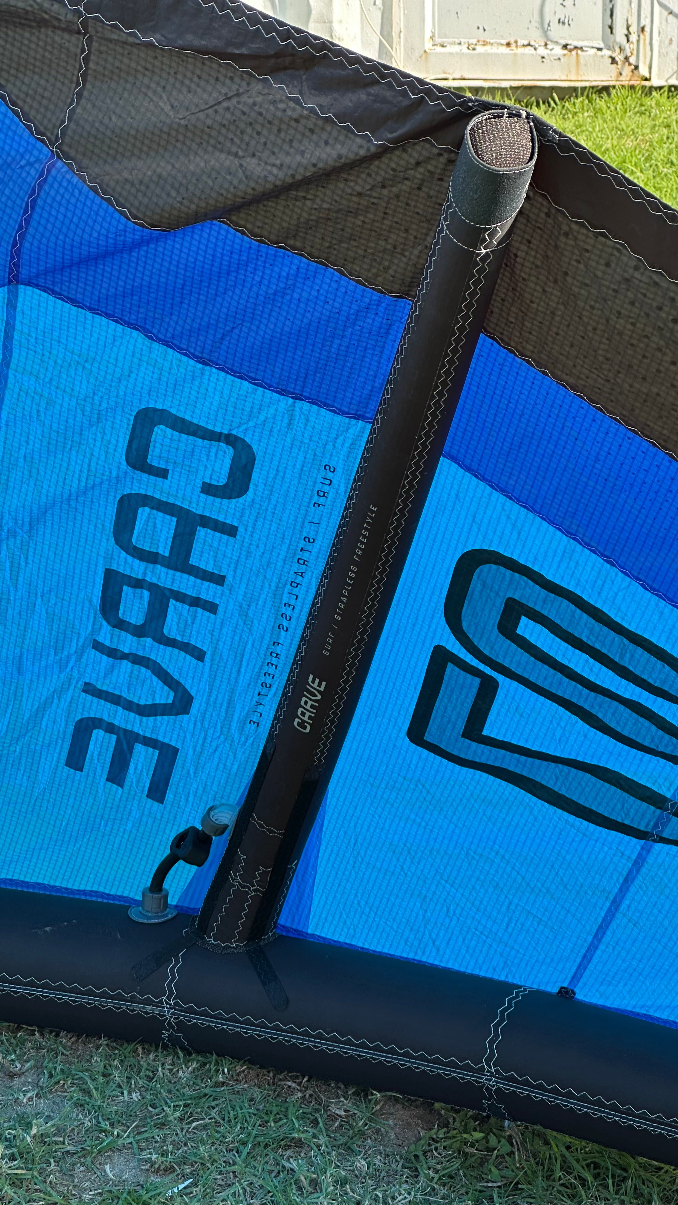 North CARVE 7m 2025 Segunda Mano