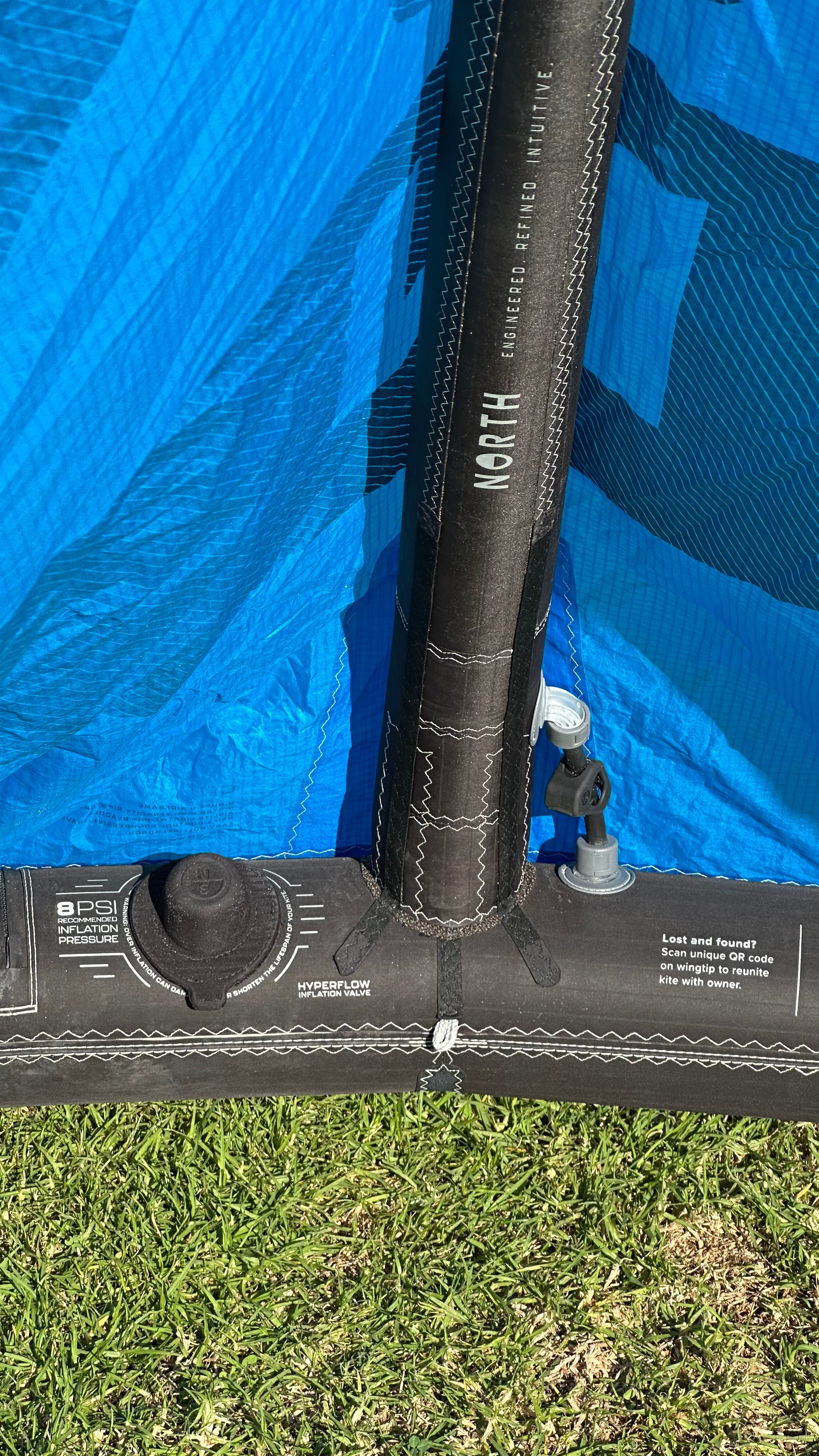 North CARVE 7m 2025 Segunda Mano