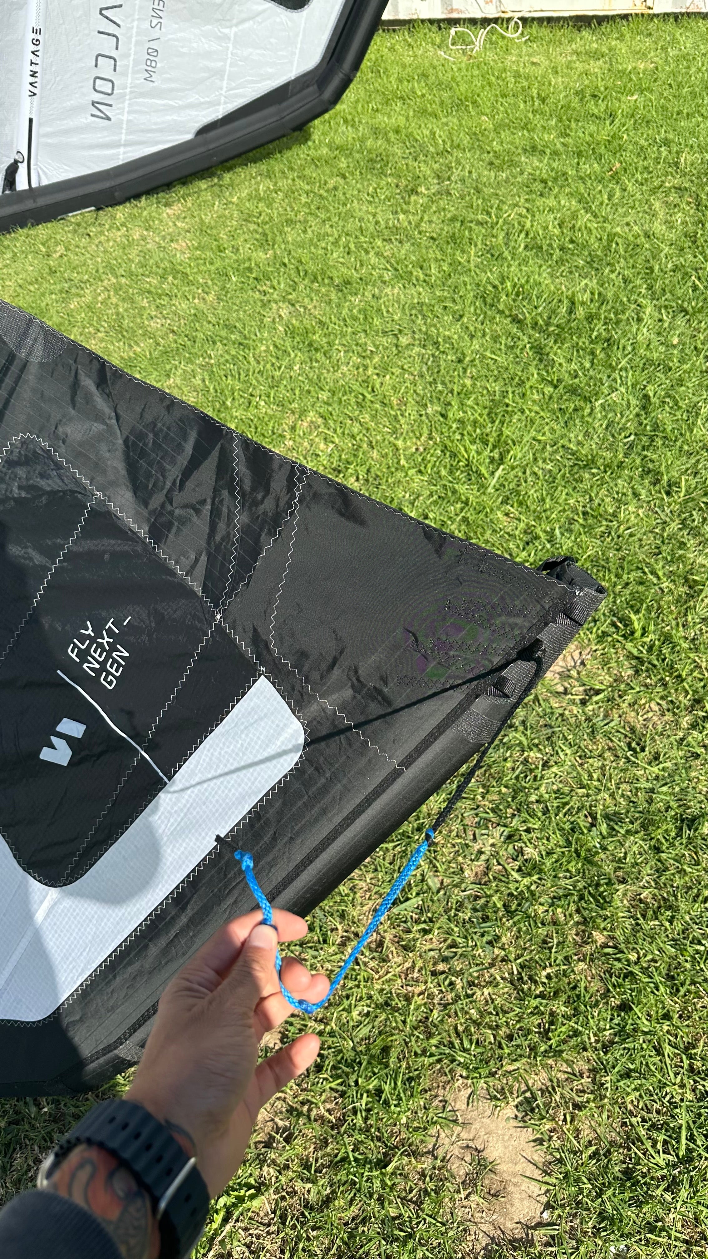 Vantage VALCON Gen2 08m Segunda Mano