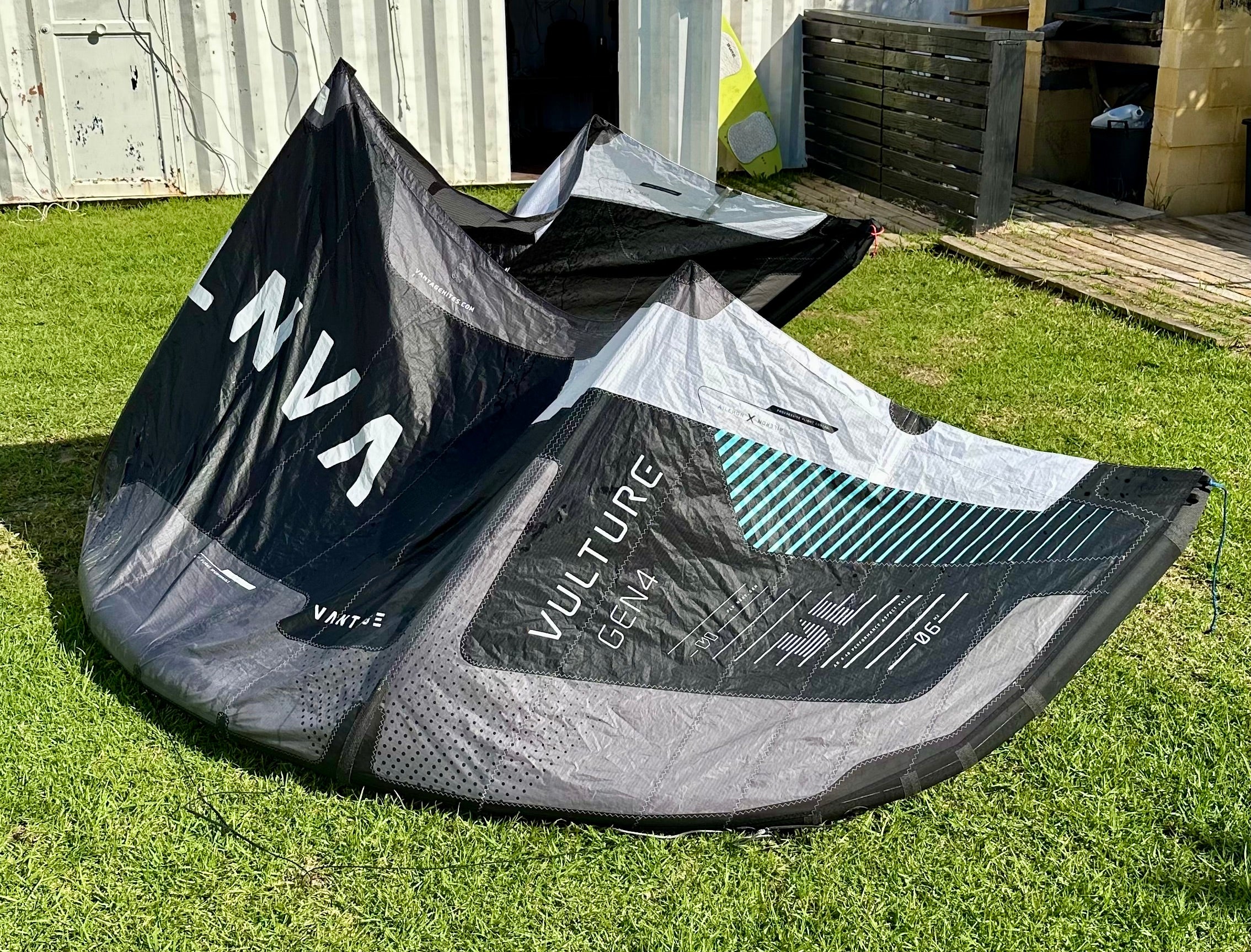 Vantage VULTURE Gen4 06m Segunda Mano