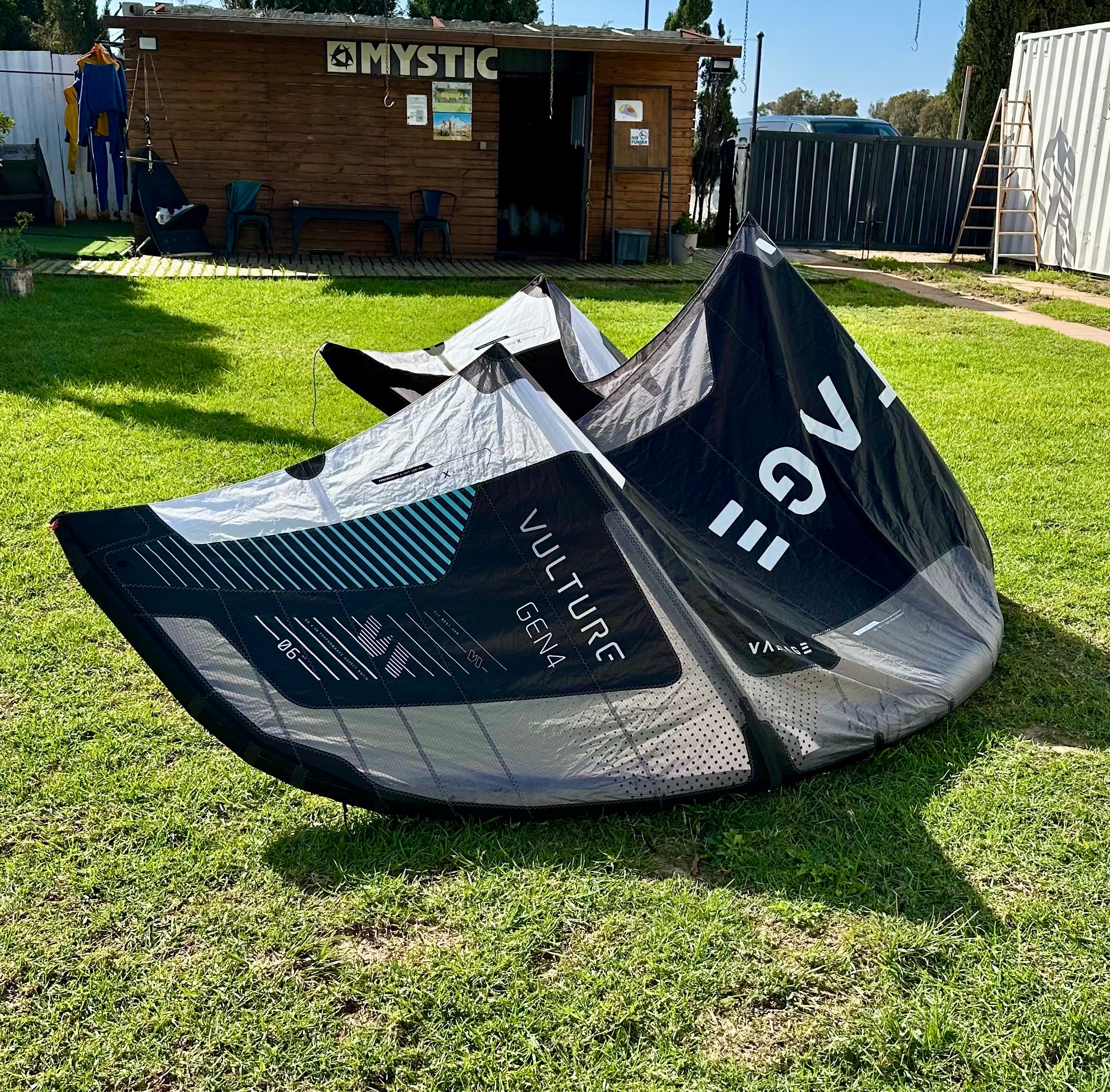 Vantage VULTURE Gen4 06m Segunda Mano