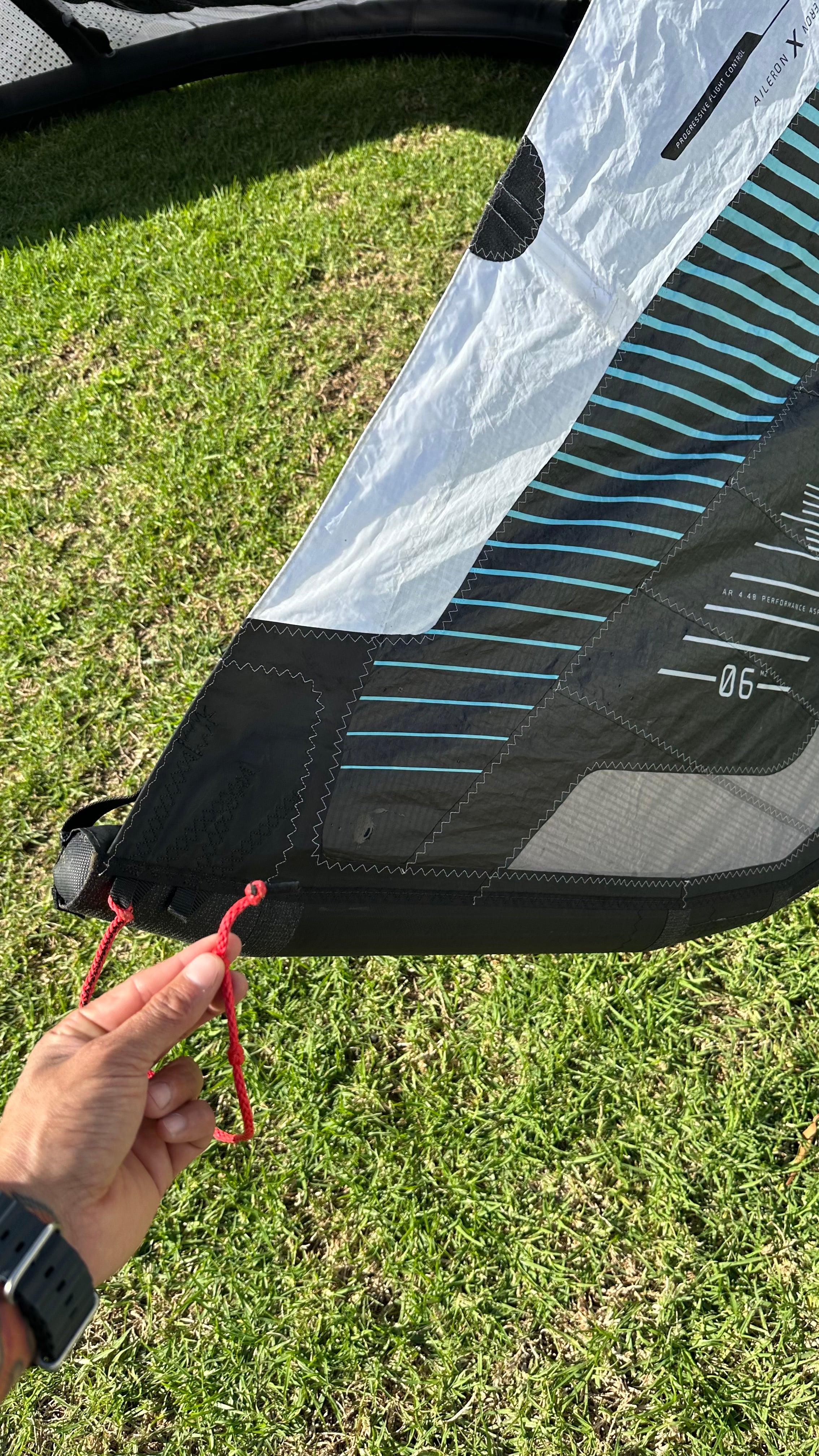 Vantage VULTURE Gen4 06m Segunda Mano