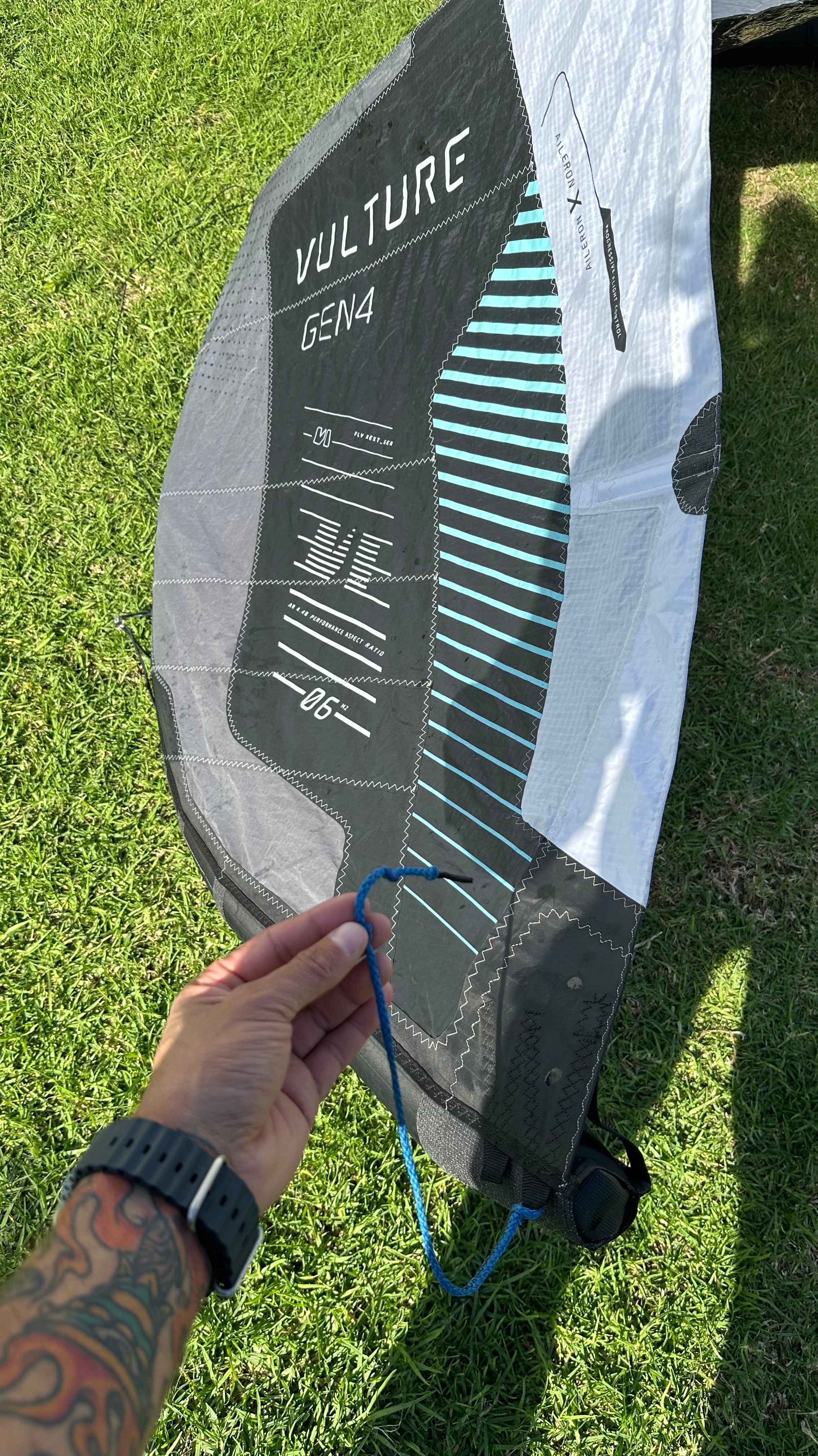 Vantage VULTURE Gen4 06m Segunda Mano