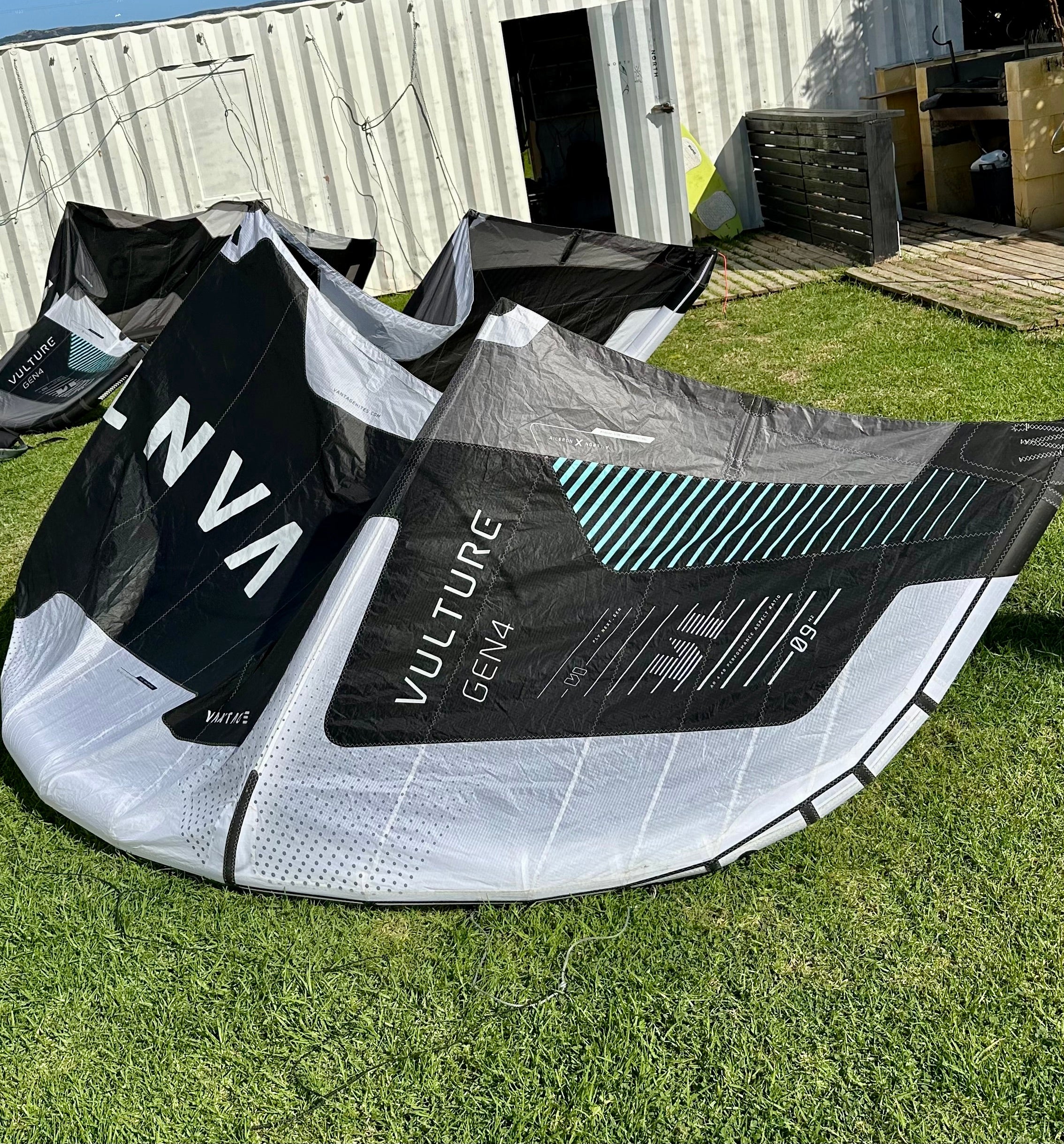 Vantage VULTURE Gen4 09m Segunda Mano