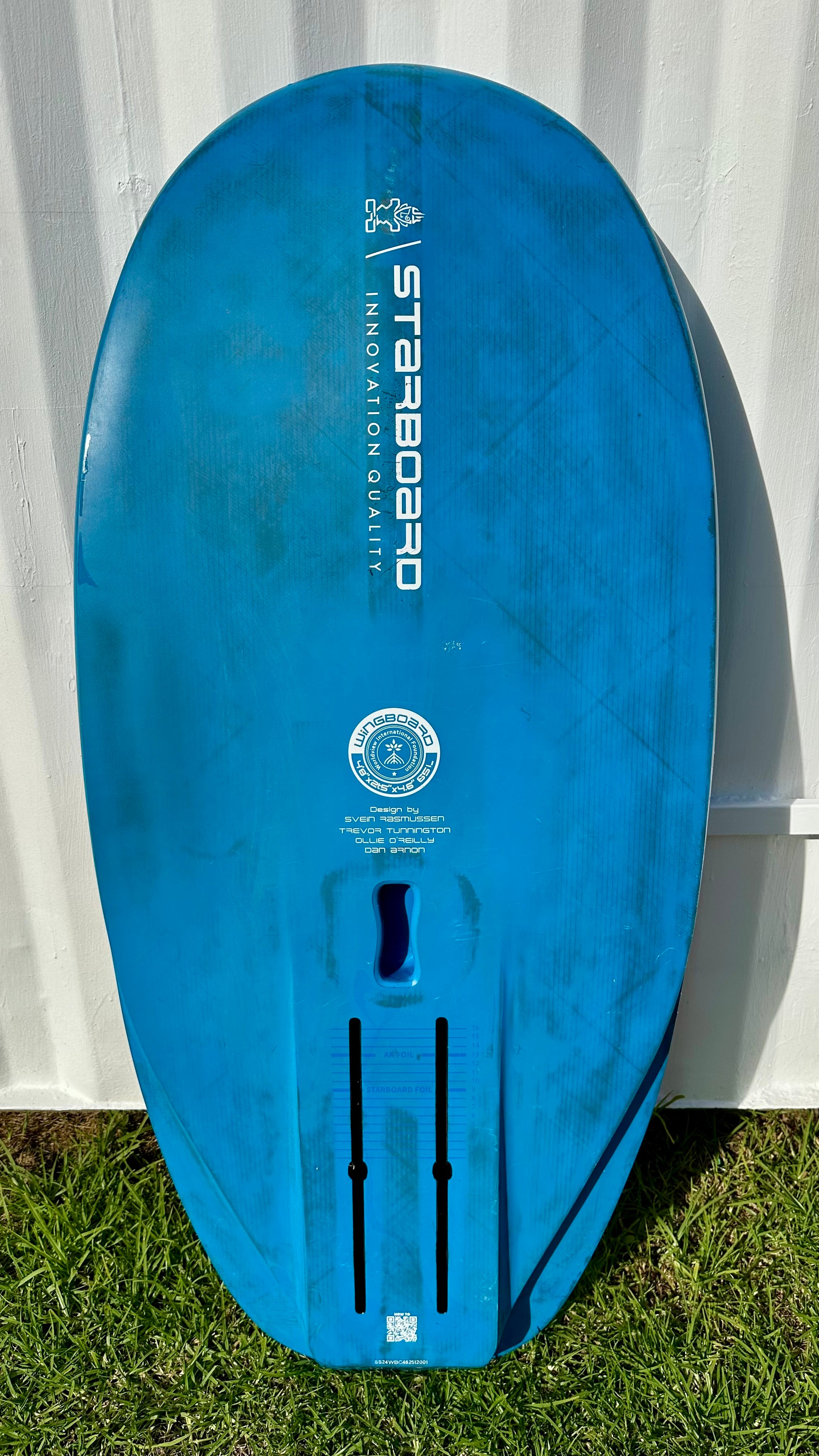 Starboard WINGBOARD 4'8'' 65lt Segunda Mano