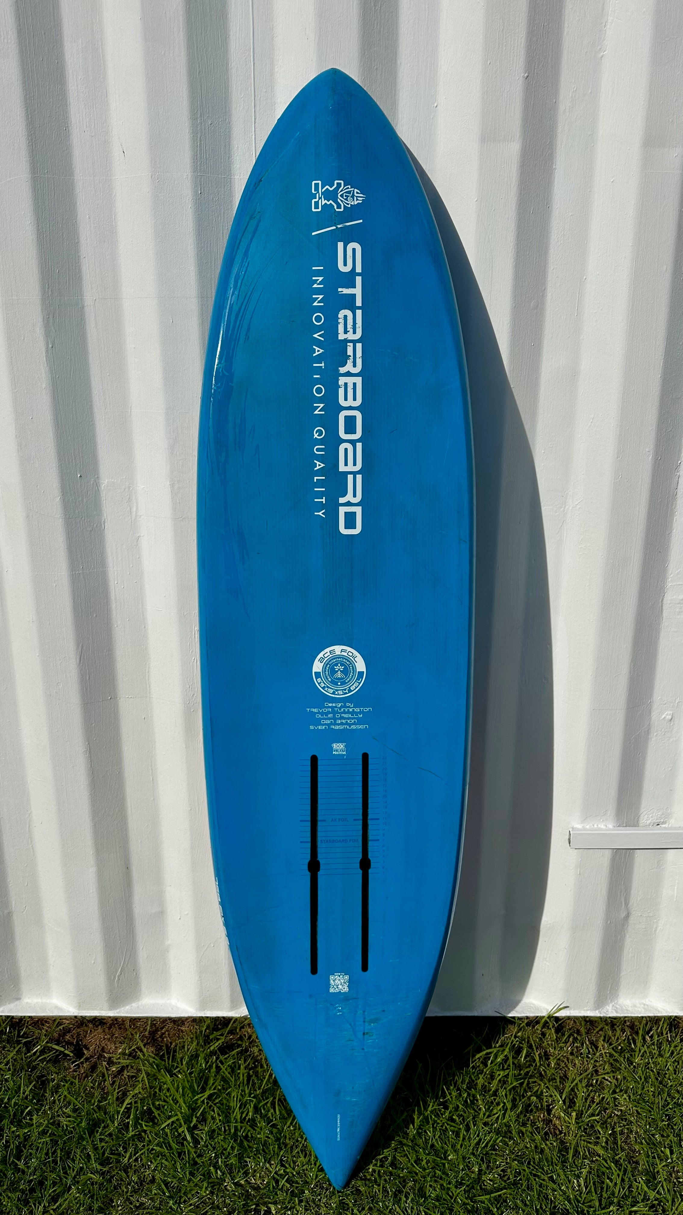 Starboard ACEFOIL 6'9'' 85lt Segunda Mano