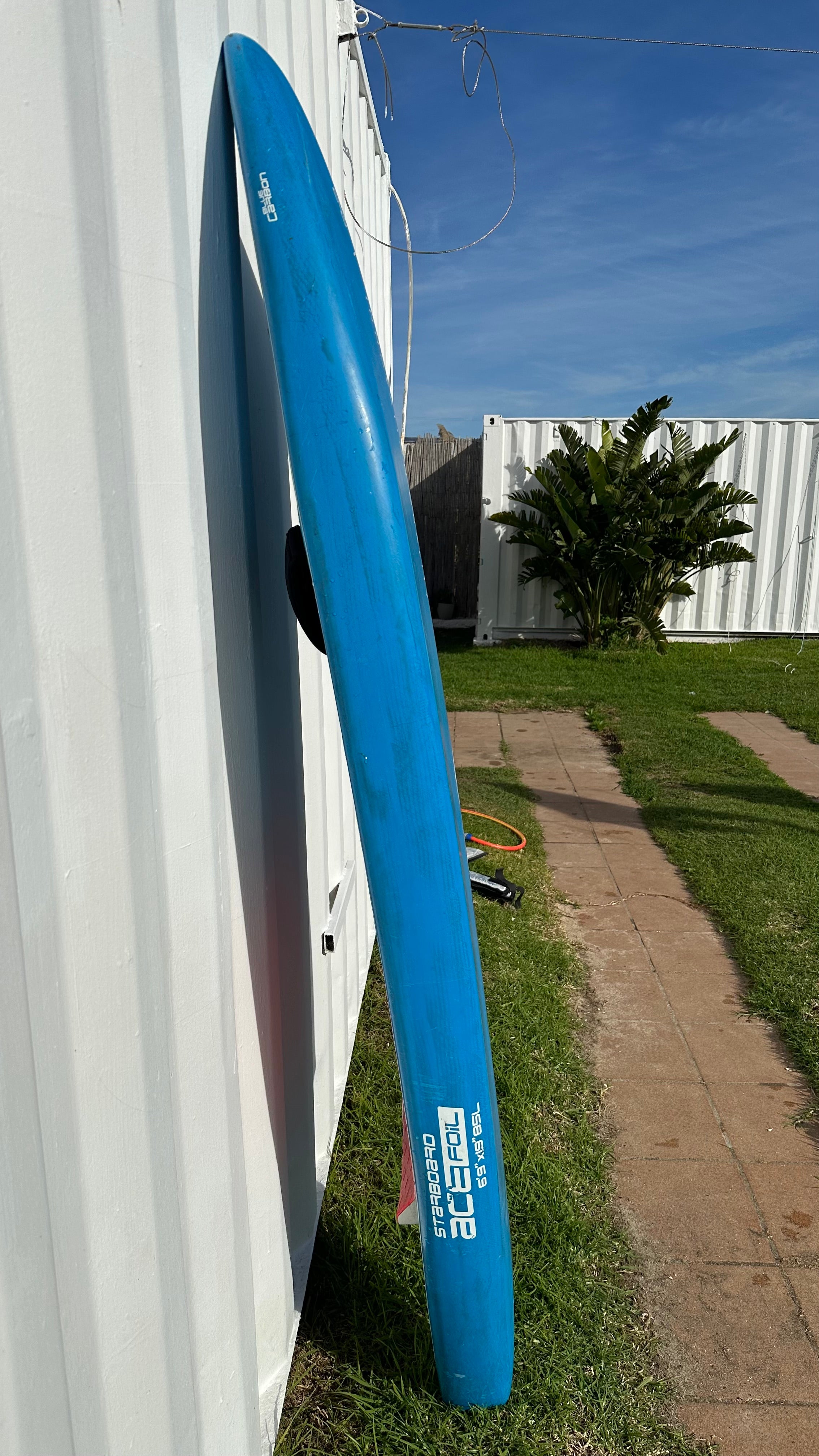 Starboard ACEFOIL 6'9'' 85lt Segunda Mano