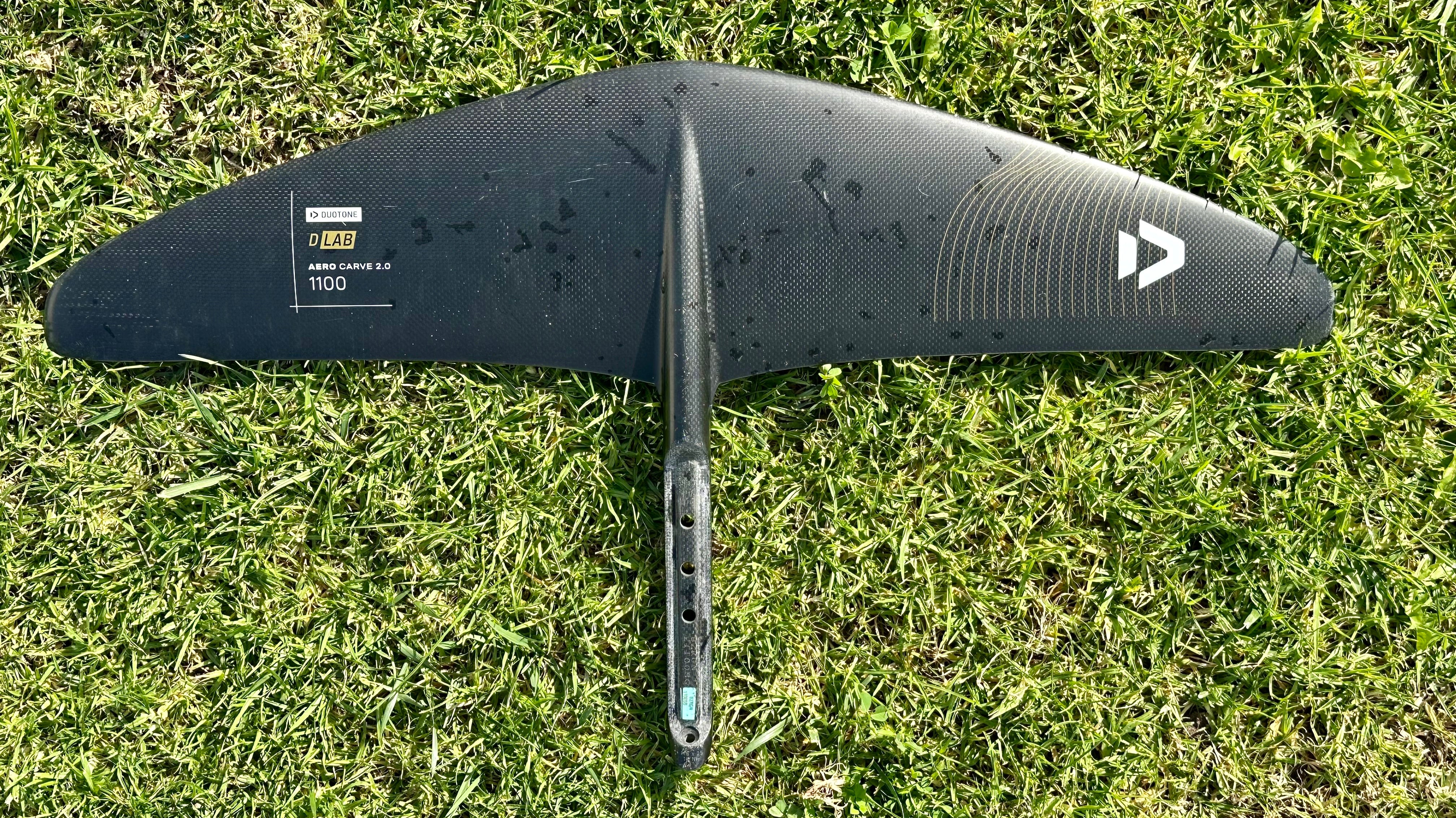 Duotone AERO CARVE 2.0 D/LAB 1100 Segunda Mano