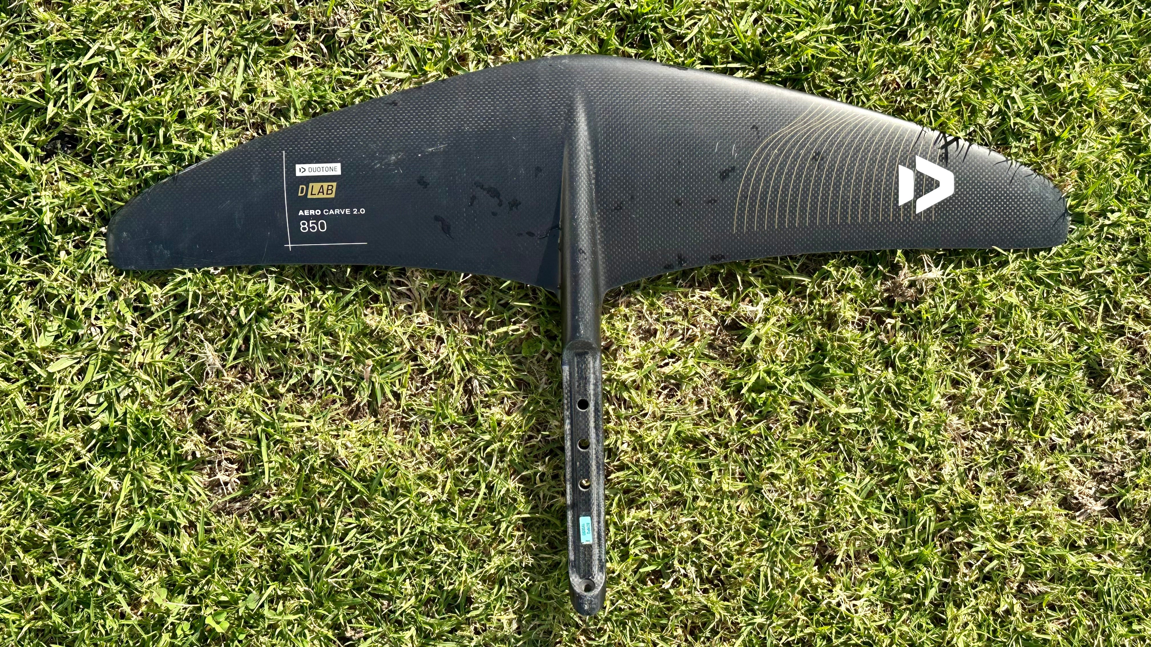 Duotone AERO CARVE 2.0 D/LAB 850 Segunda Mano