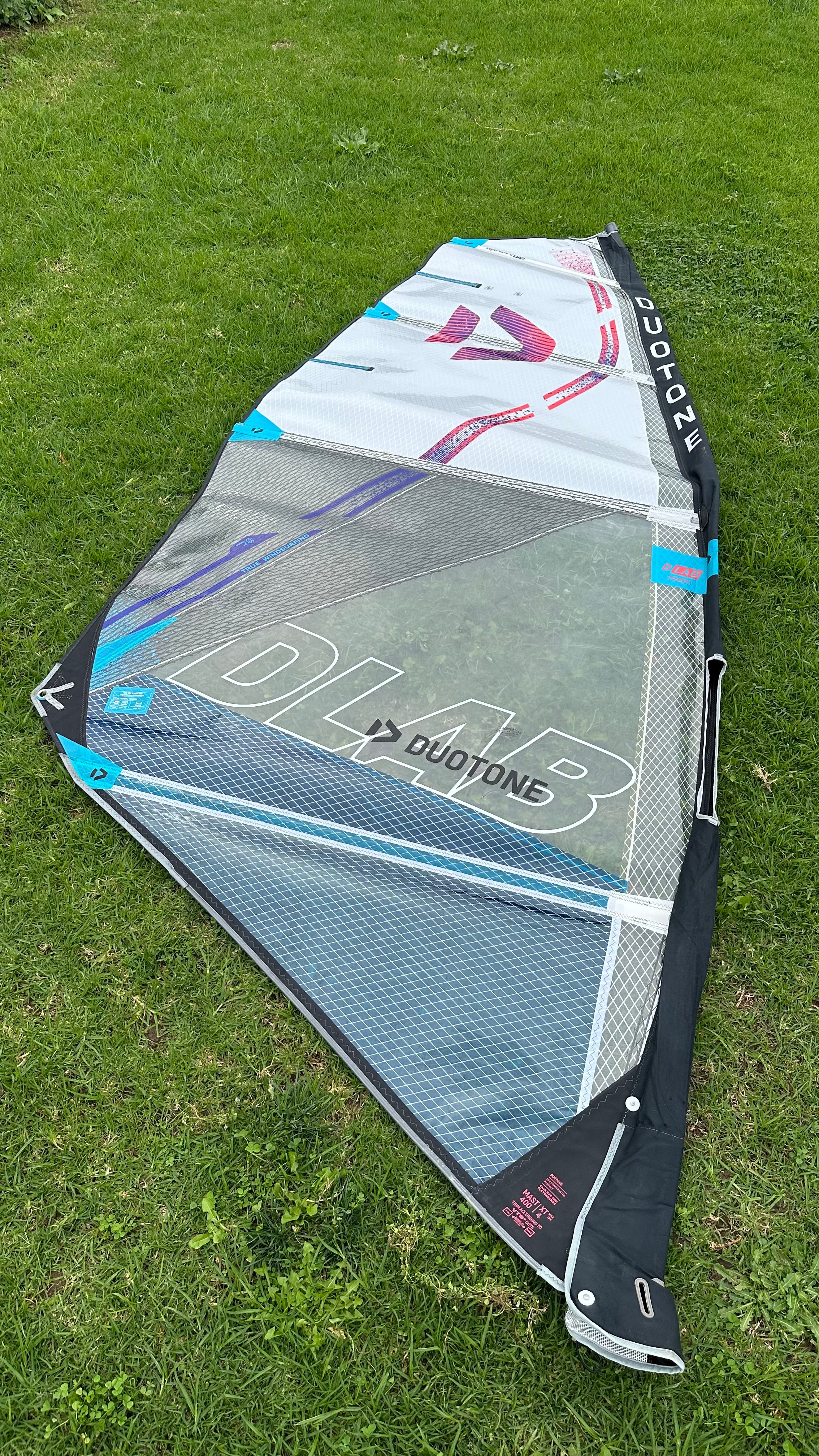 DUOTONE Super Hero D/LAB 4.7 Segunda Mano