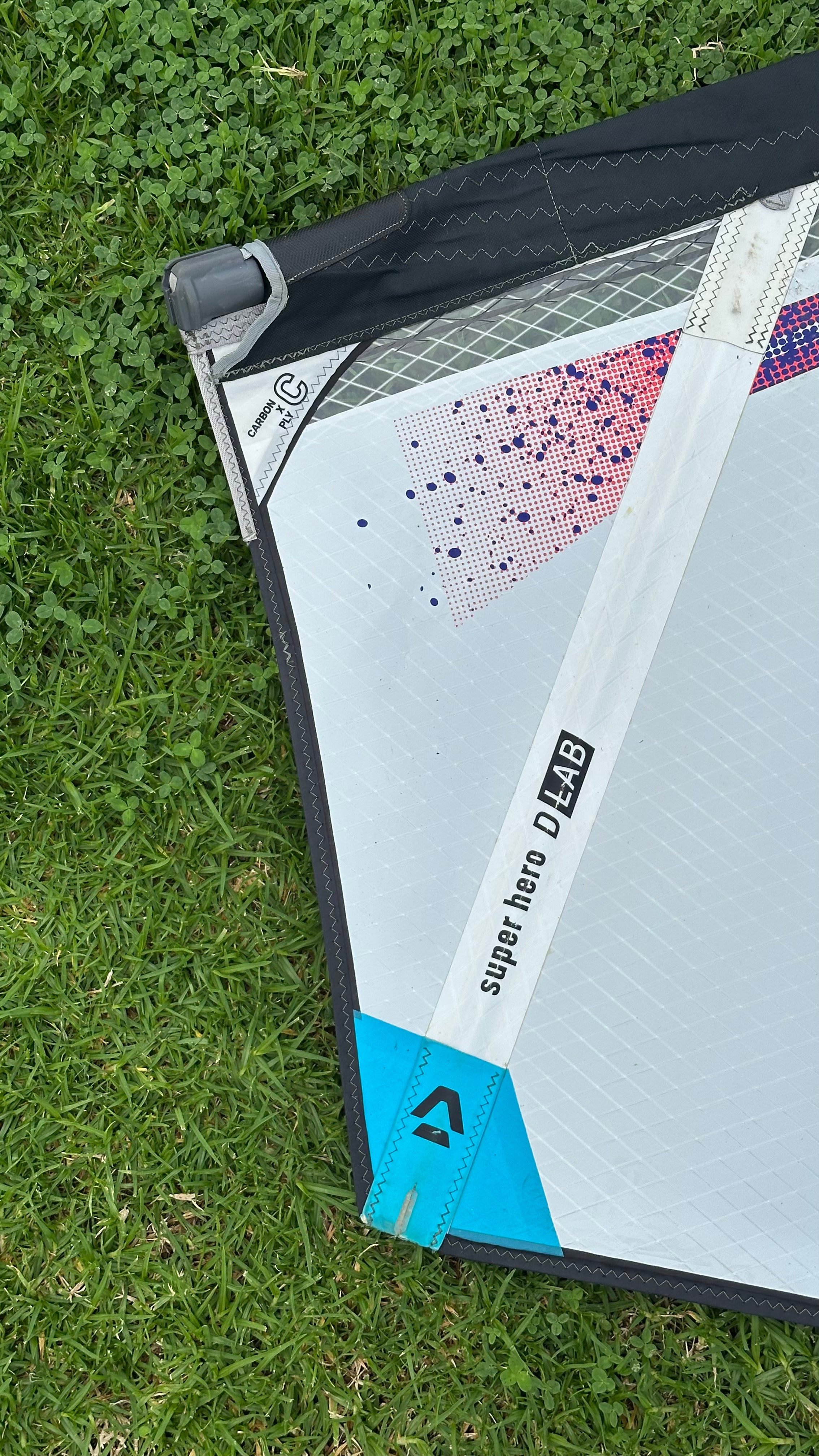 DUOTONE Super Hero D/LAB 4.7 Segunda Mano