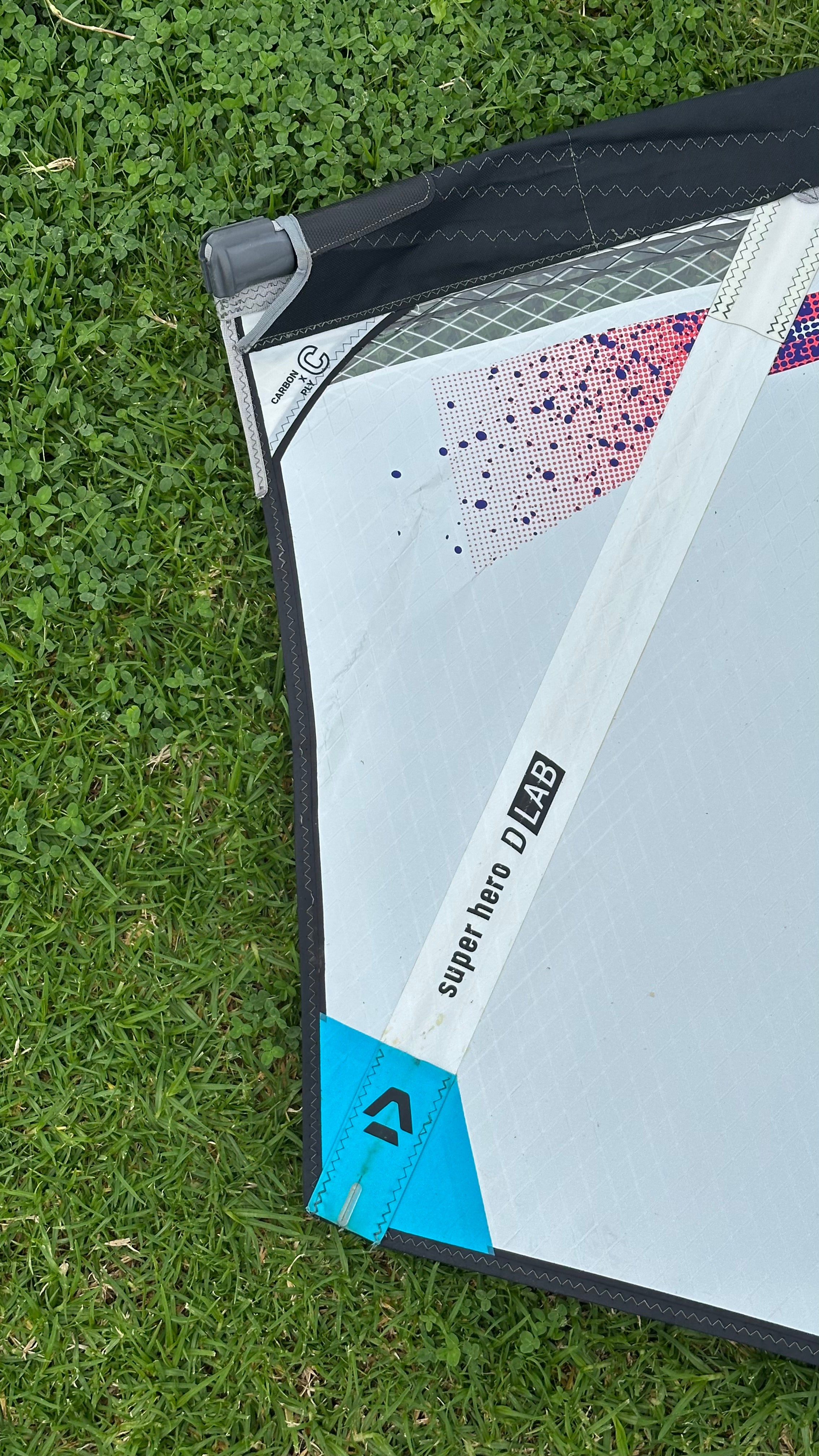 DUOTONE Super Hero D/LAB 5.0 Segunda Mano