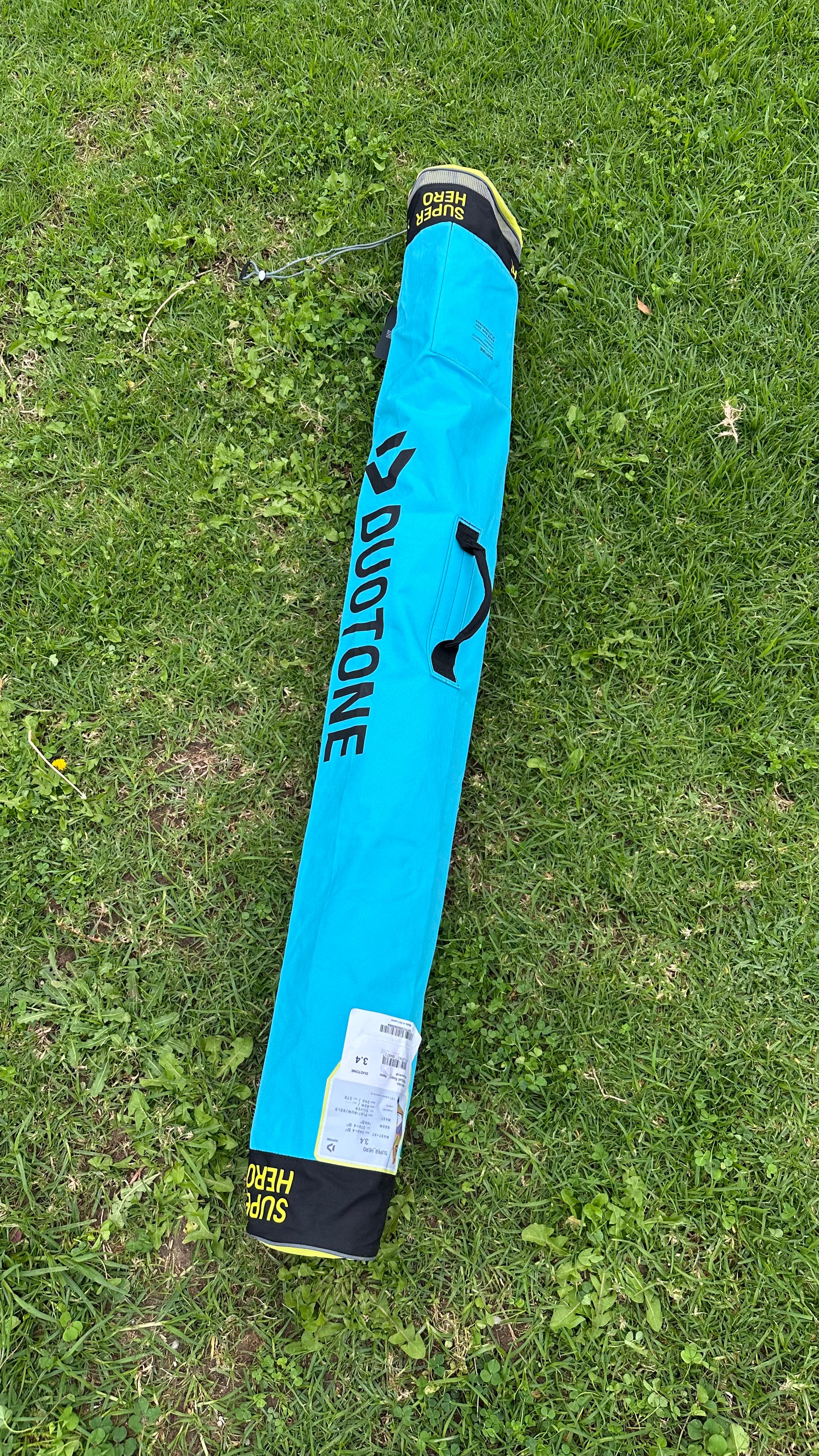 DUOTONE Super Hero 3.4 Segunda Mano