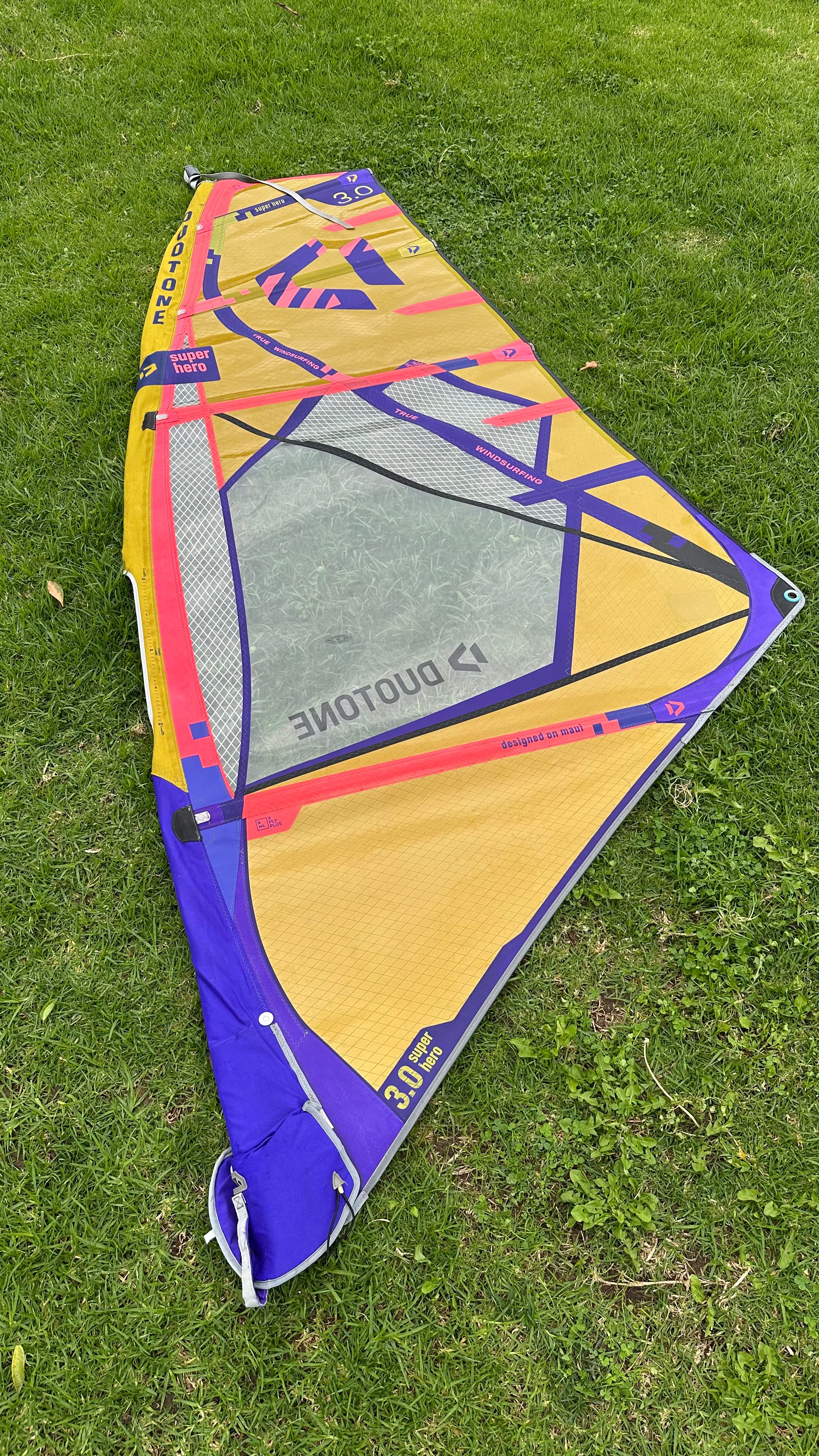 DUOTONE Super Hero 3.0 Segunda Mano