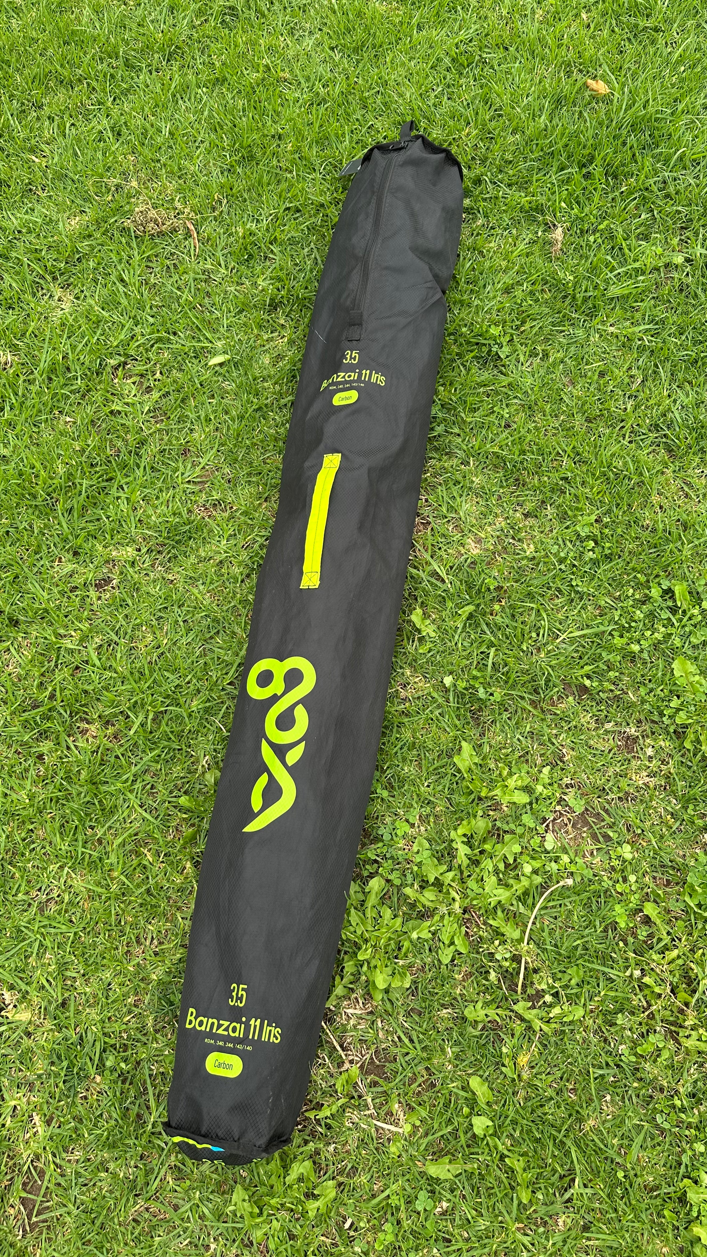 GOYA Banzai 11 IRIS Carbon 3.5 Segunda Mano