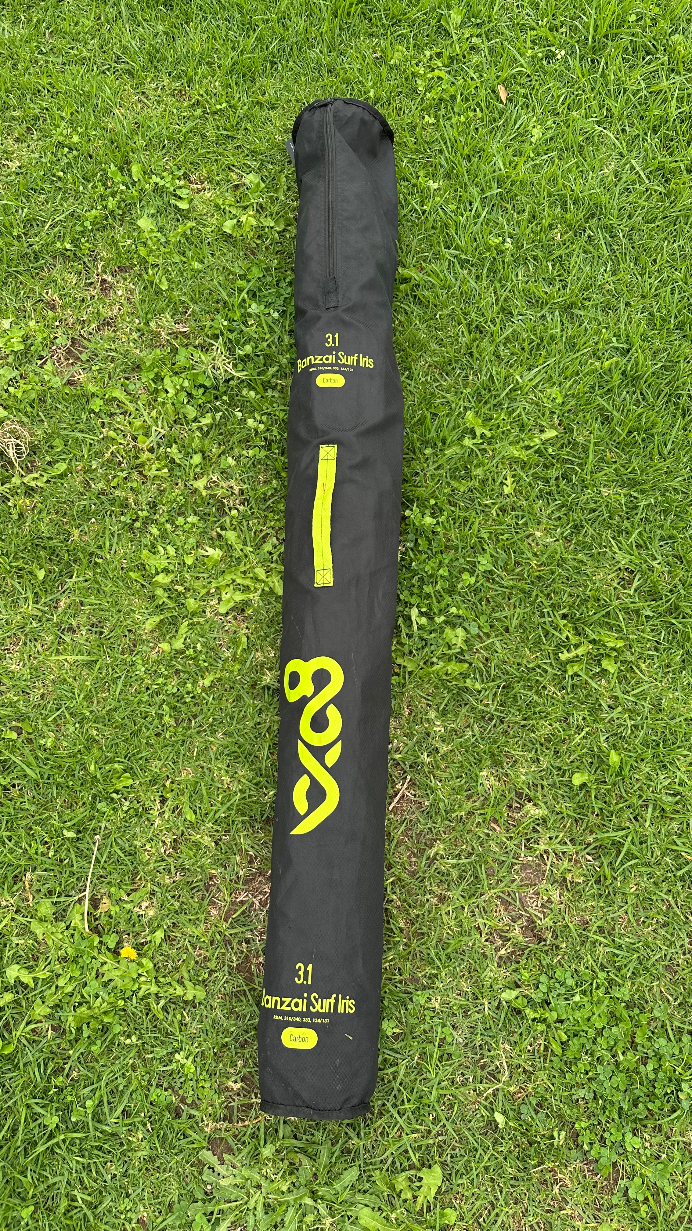 GOYA Banzai Surf IRIS Carbon 3.1 Segunda Mano