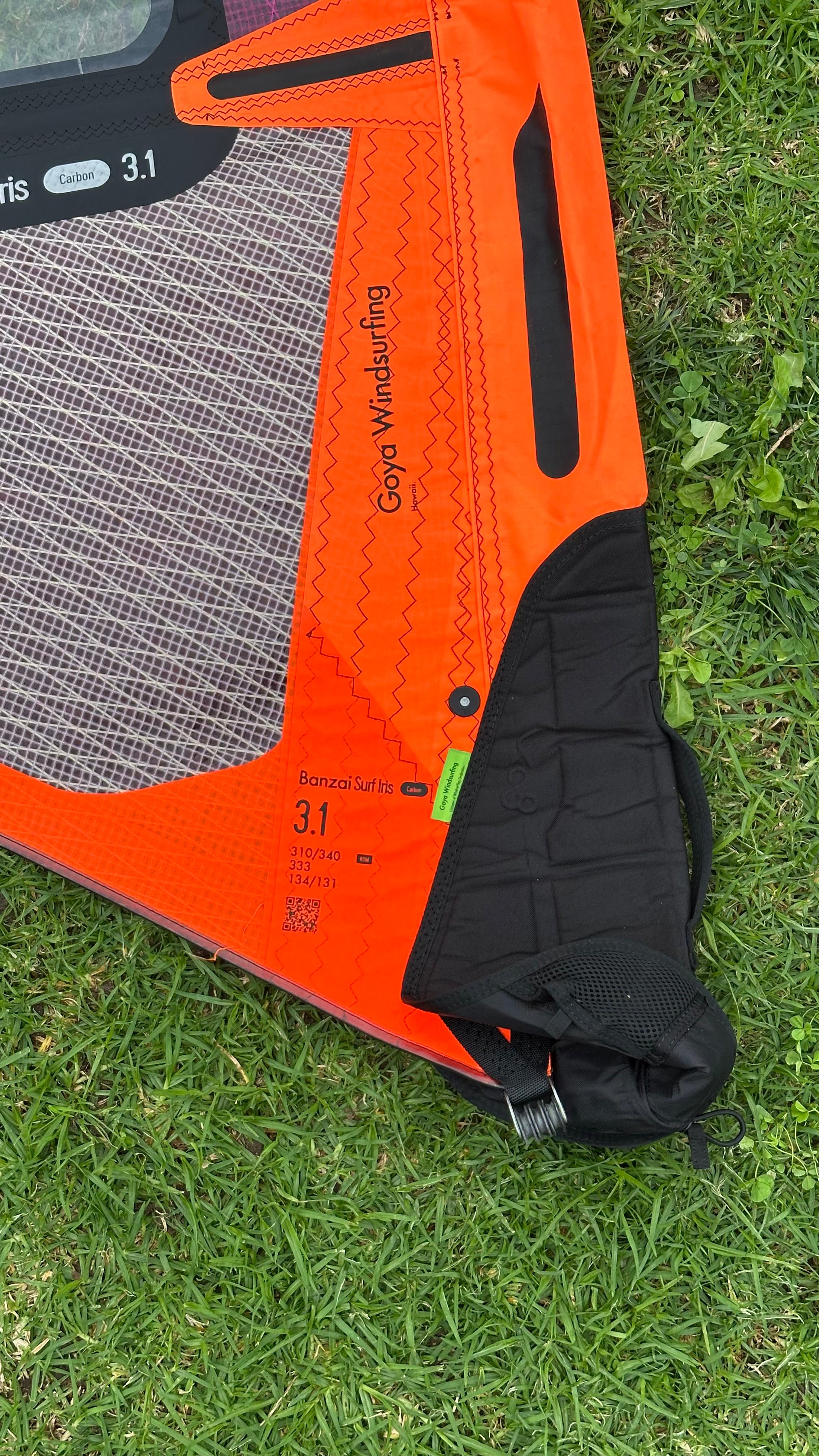 GOYA Banzai Surf IRIS Carbon 3.1 Segunda Mano