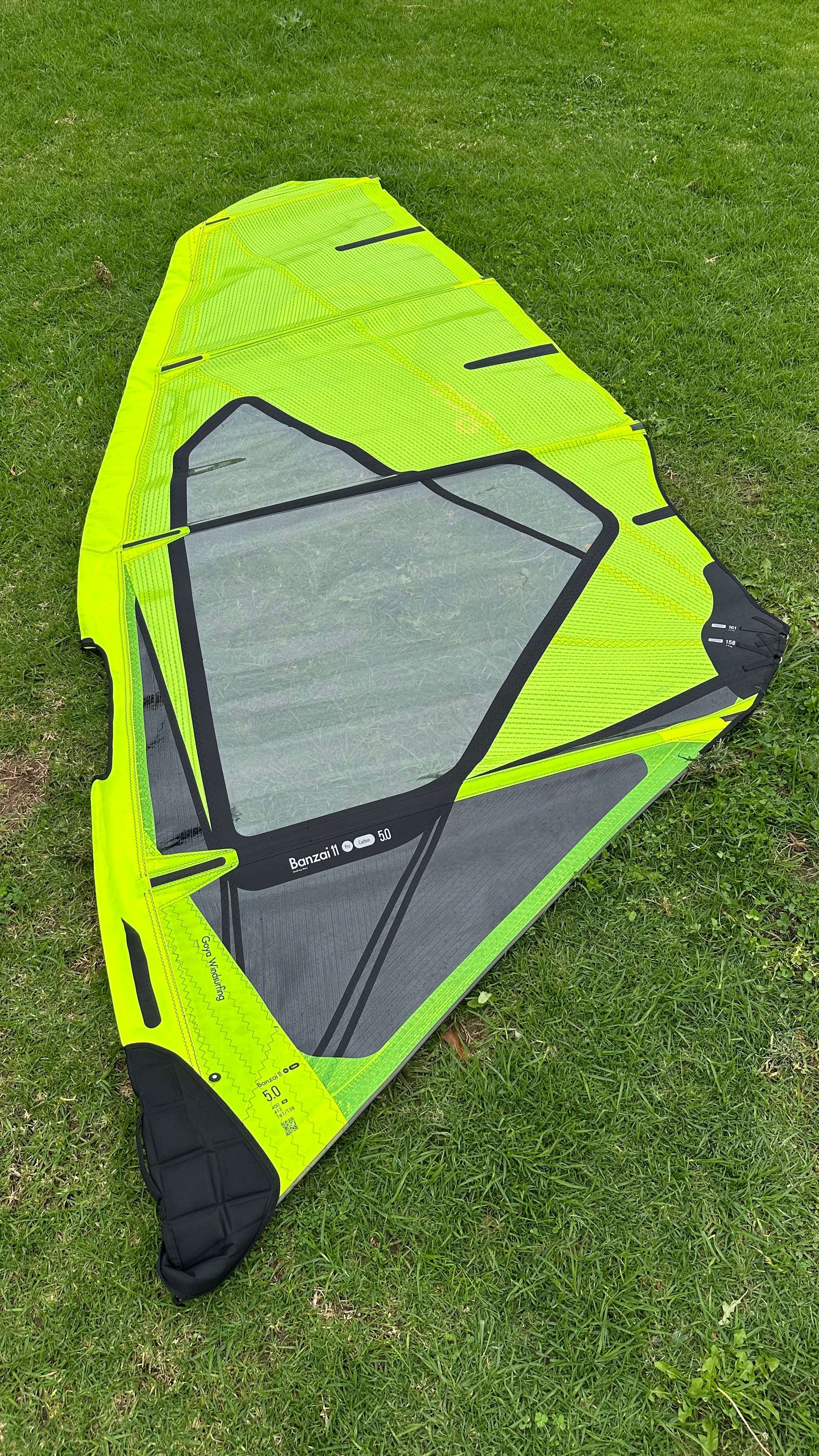 GOYA Banzai 11 Pro Carbon 5.0 Segunda Mano