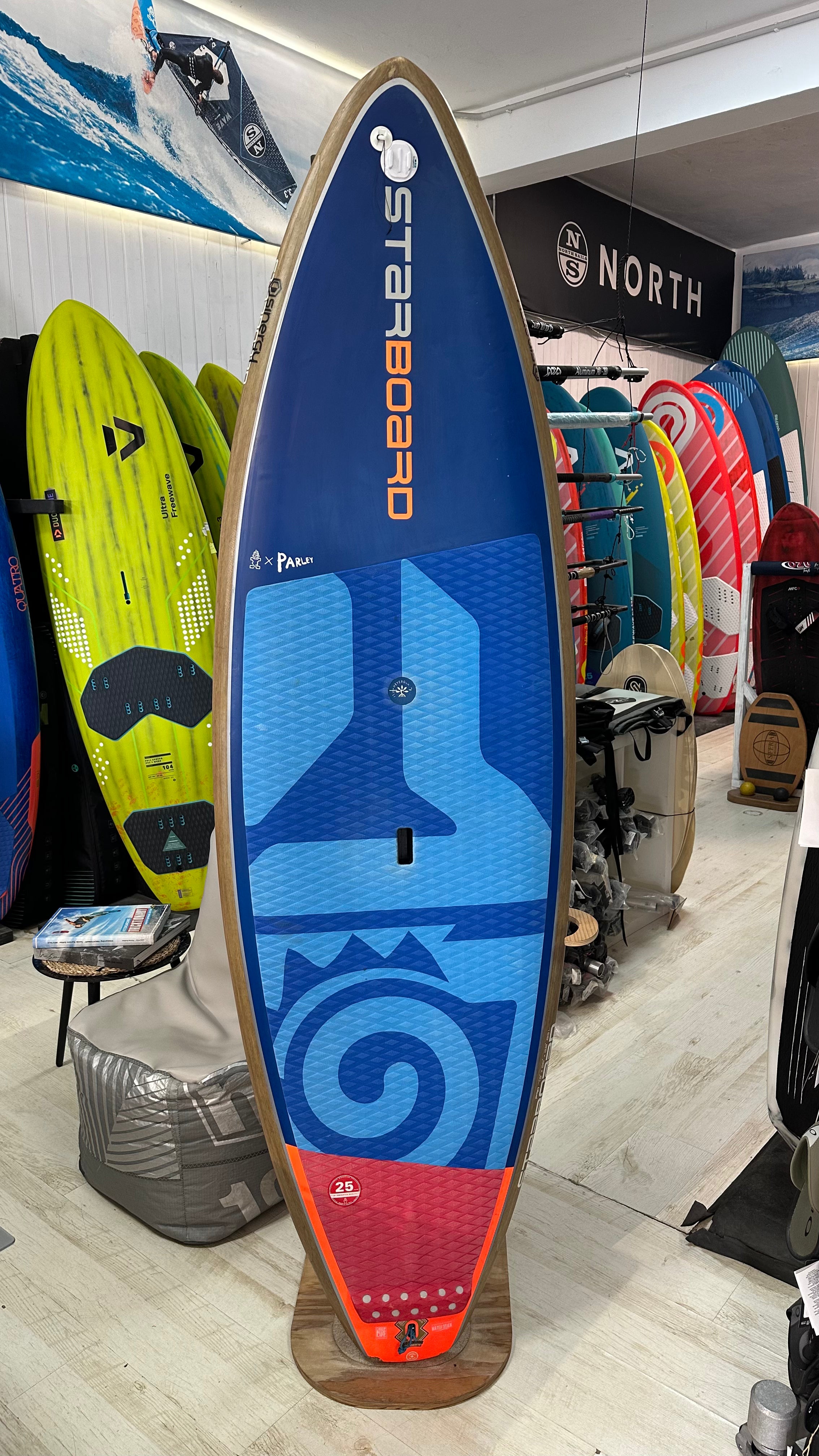 STARBOARD Pro SUP 83lt Segunda Mano